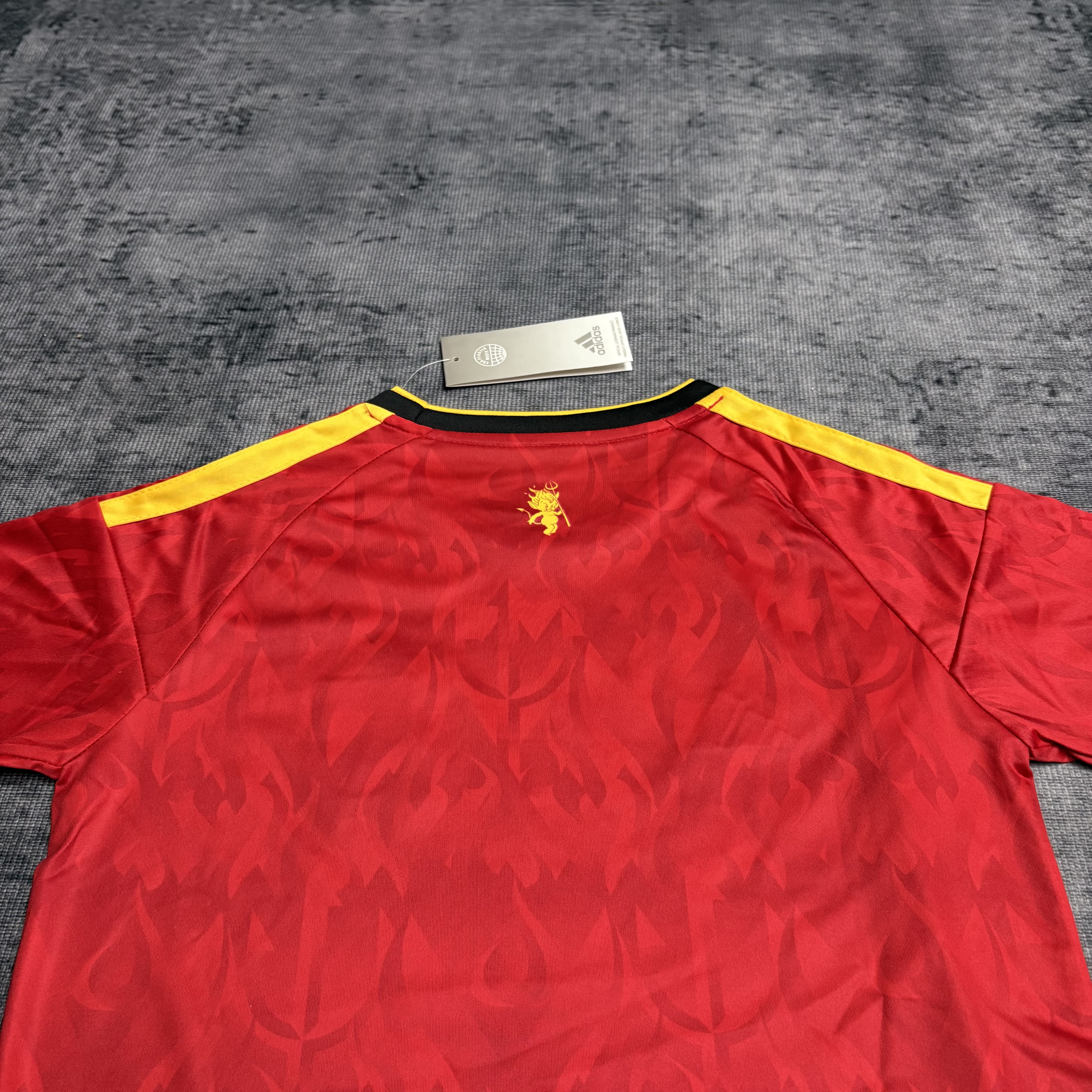 Belgium 2026 Kids home jersey