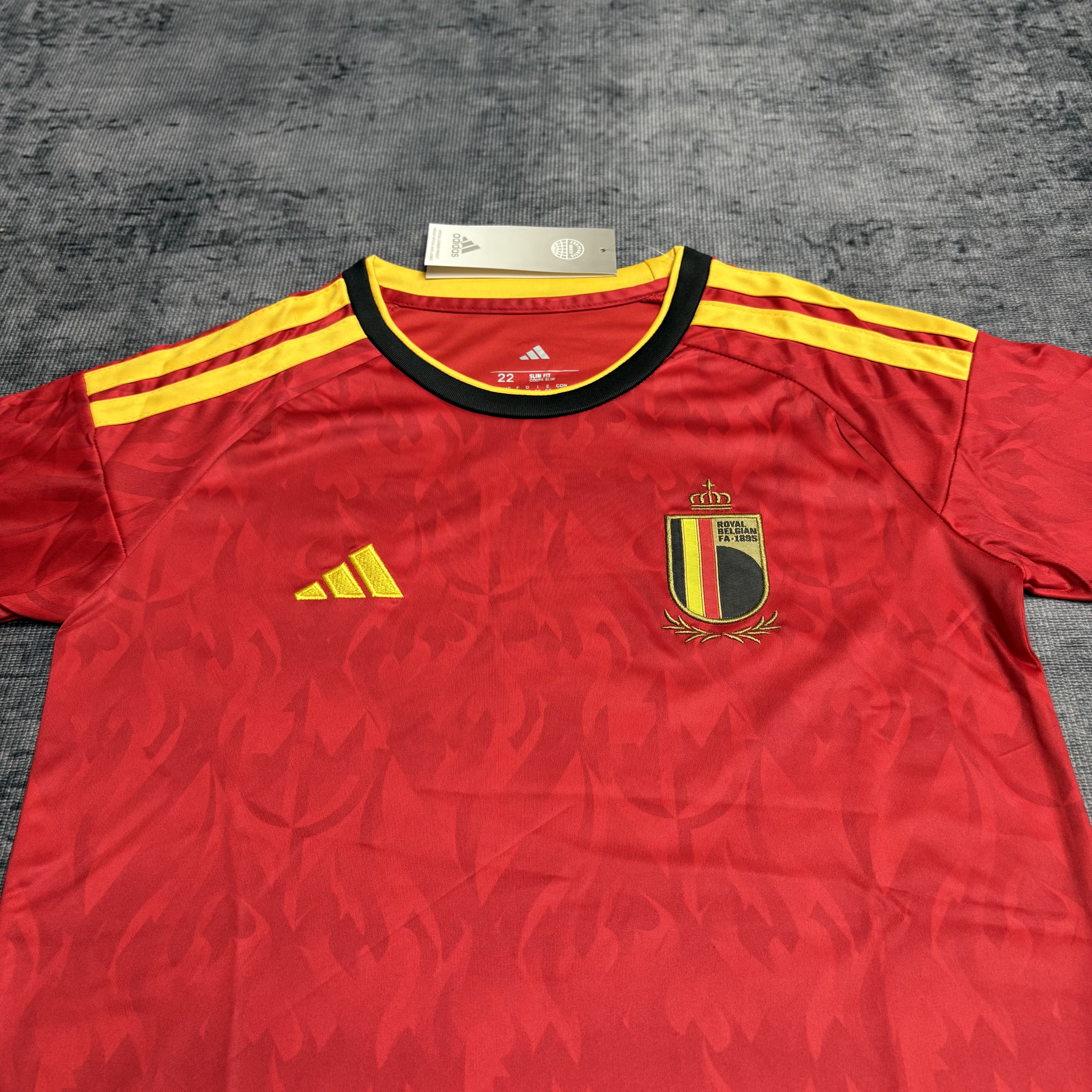 Belgium 2026 Kids home jersey