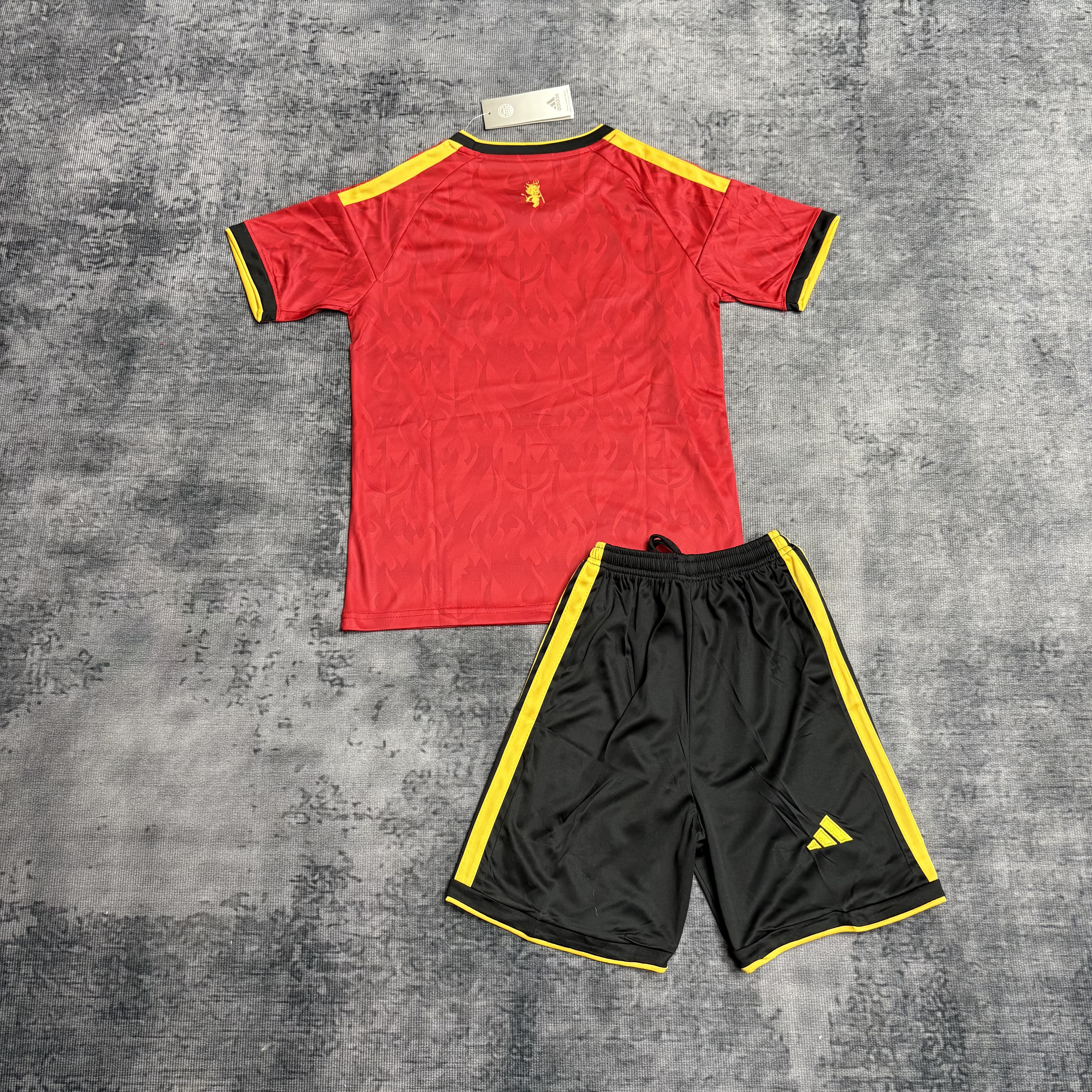 Belgium 2026 Kids home jersey