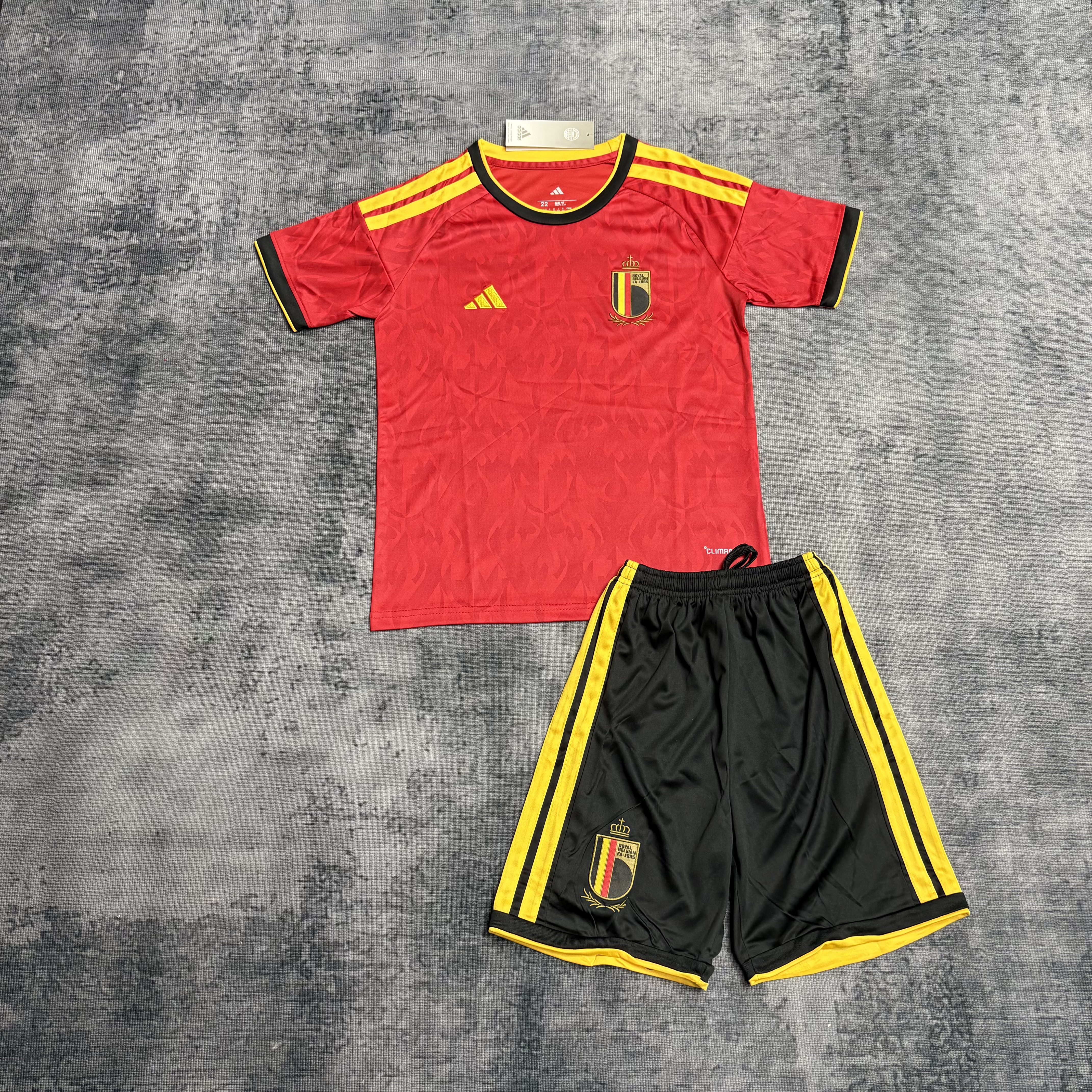 Belgium 2026 Kids home jersey