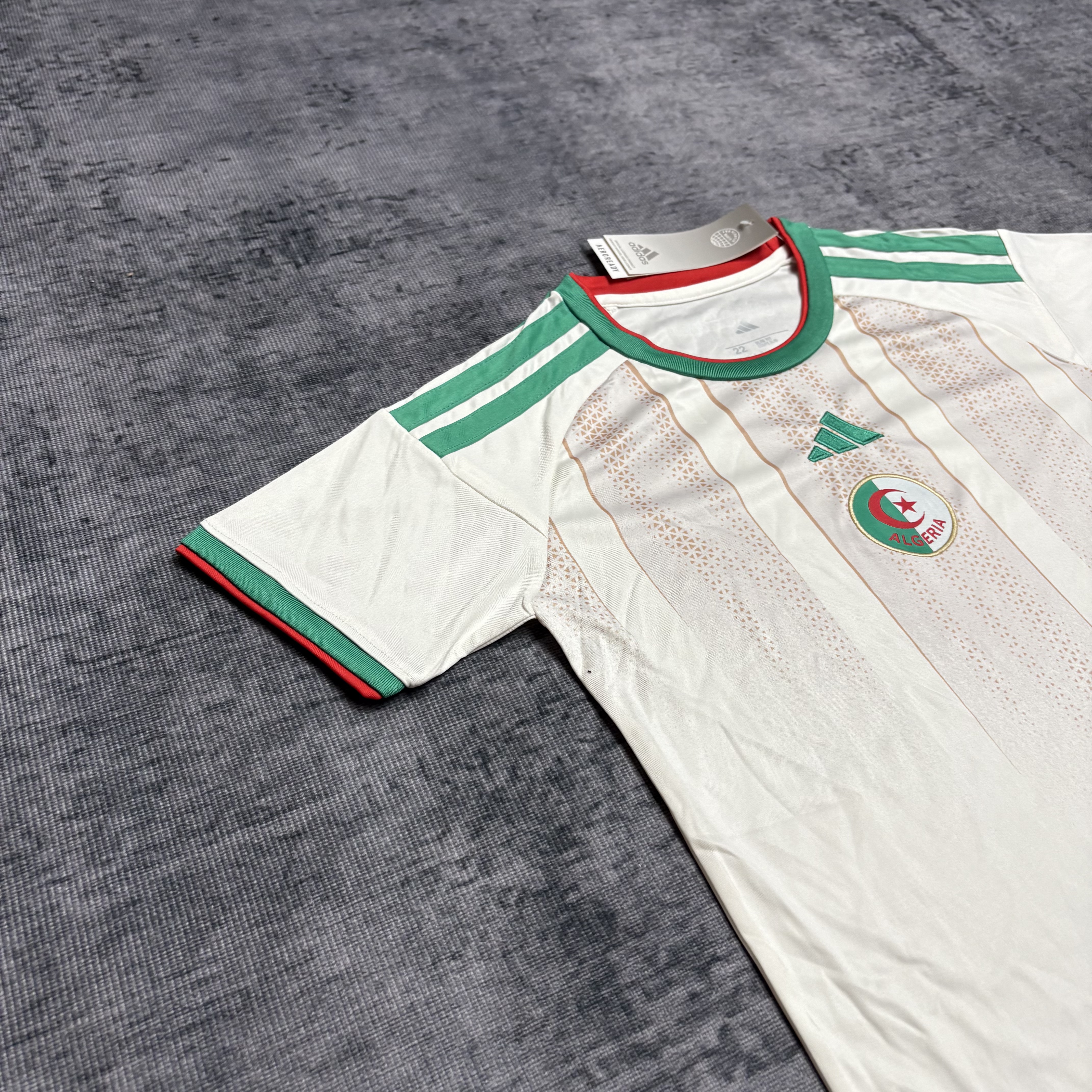 Algeria 2026 Kids home jersey