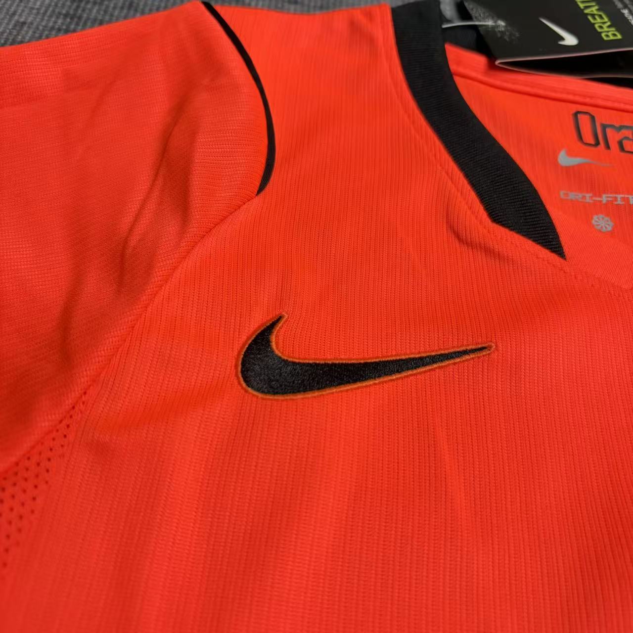 Netherlands 2026 Kids Home Jersey