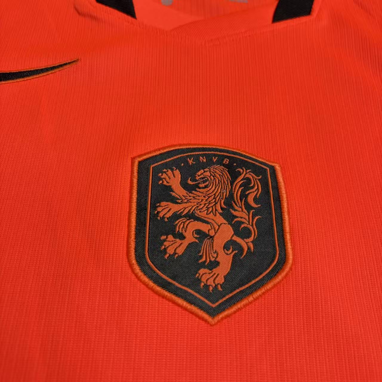 Netherlands 2026 Kids Home Jersey