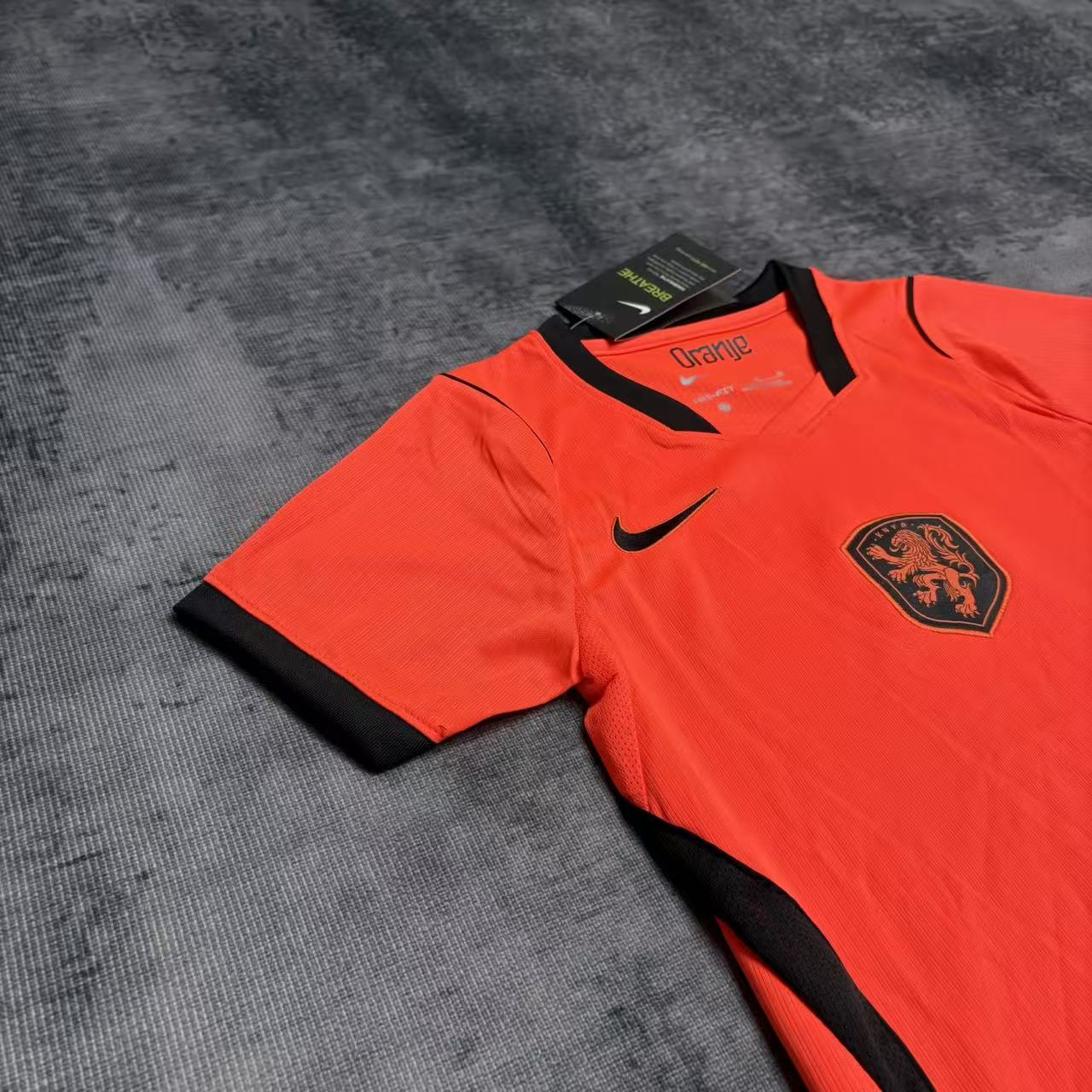 Netherlands 2026 Kids Home Jersey