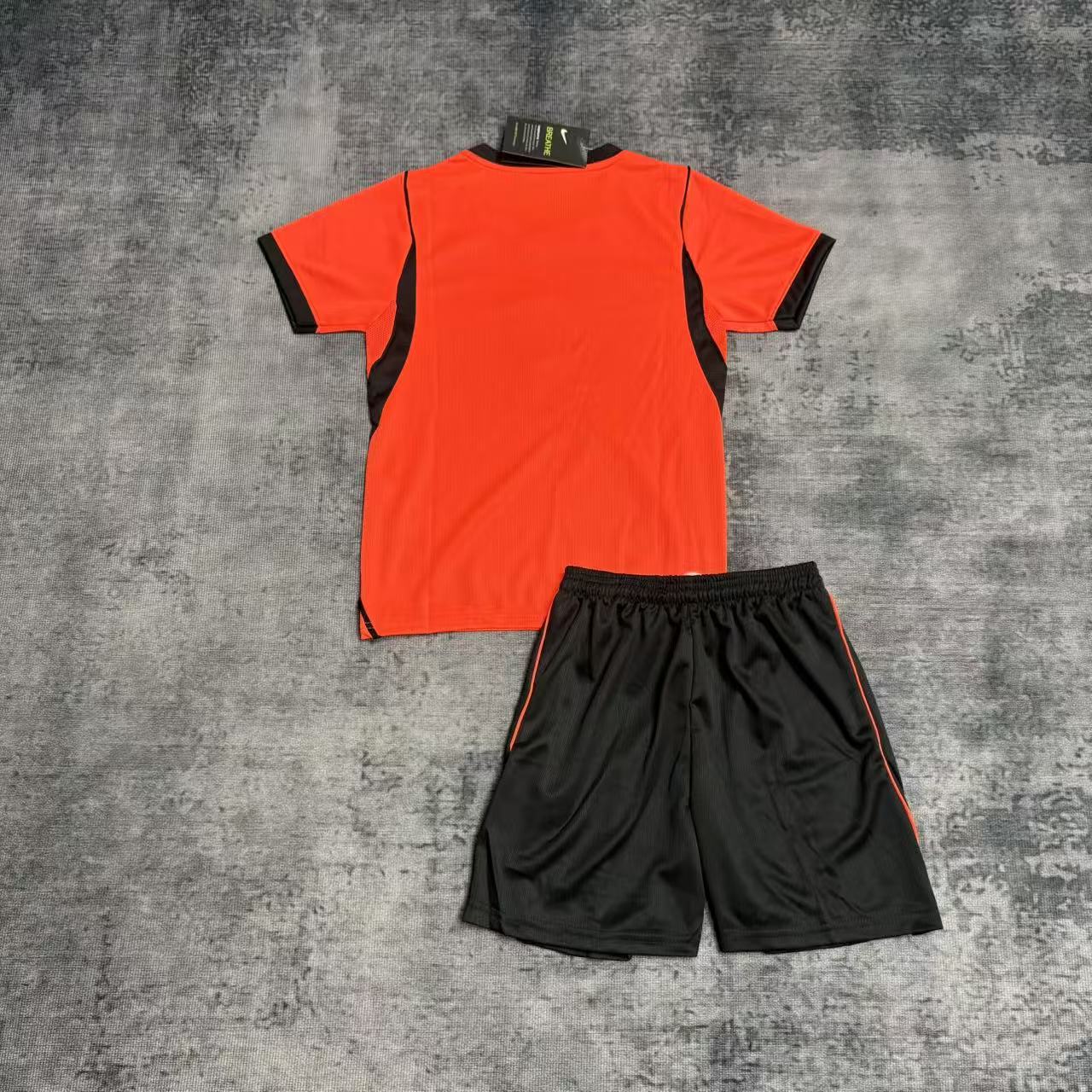 Netherlands 2026 Kids Home Jersey