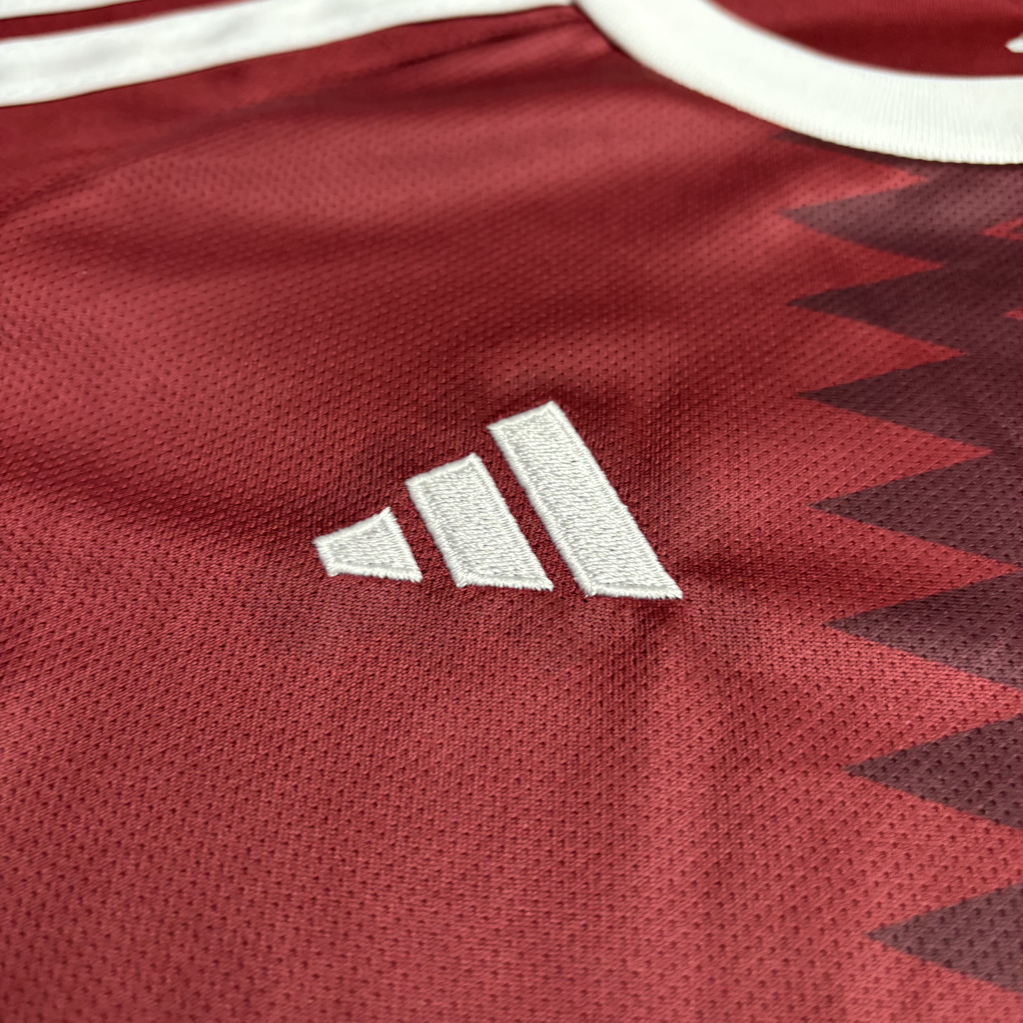 Qatar 2026 Kids home jersey