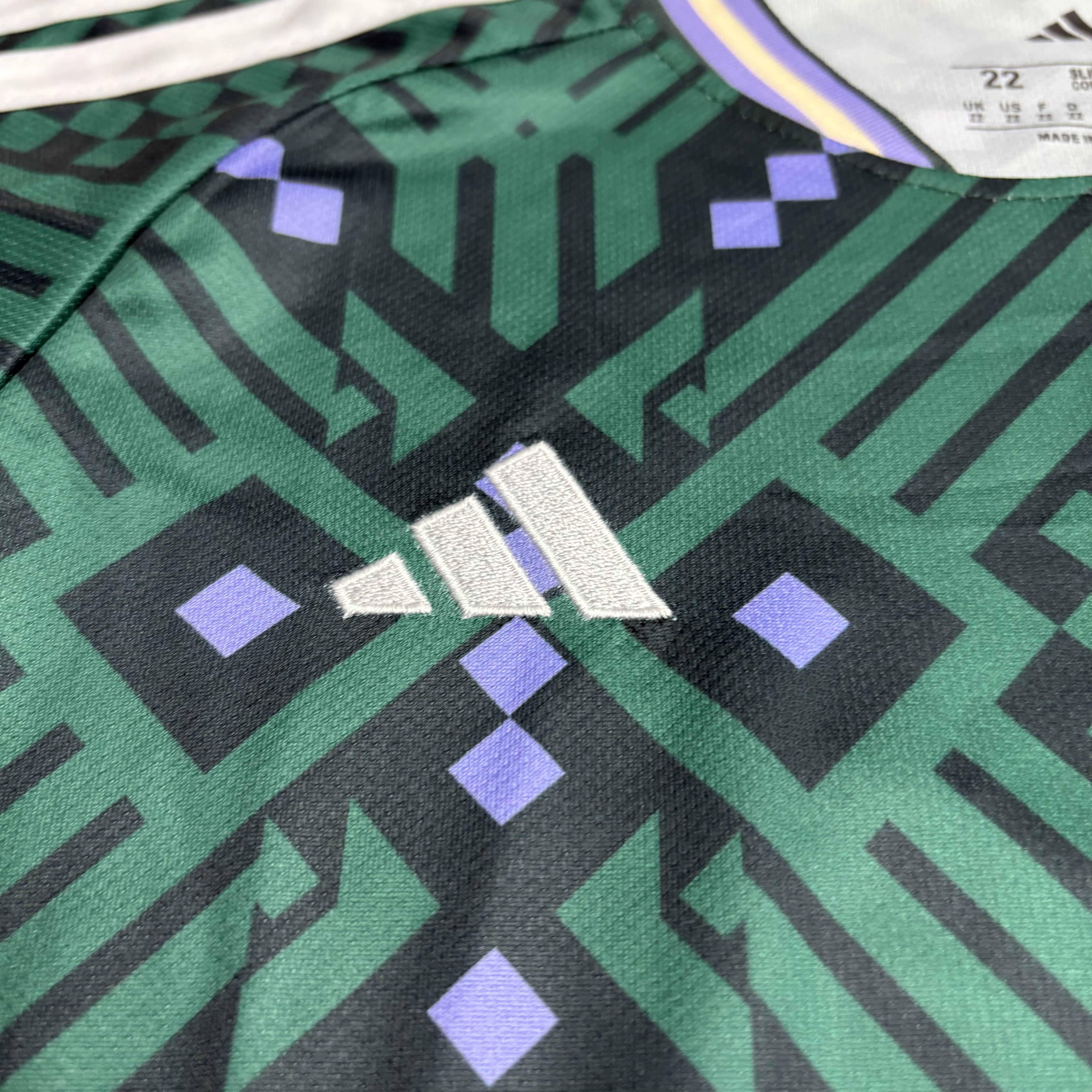 Saudi Arabia 2026 Kids home jersey