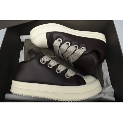 RICK OWENS/RO Jumbo Puffer Brown 02