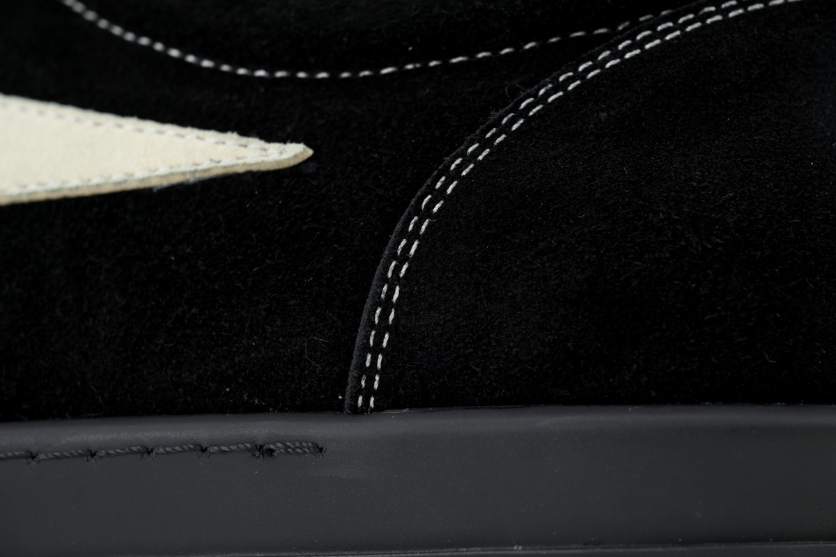 Rick Owens Strobe Vintage Low 'Black'
