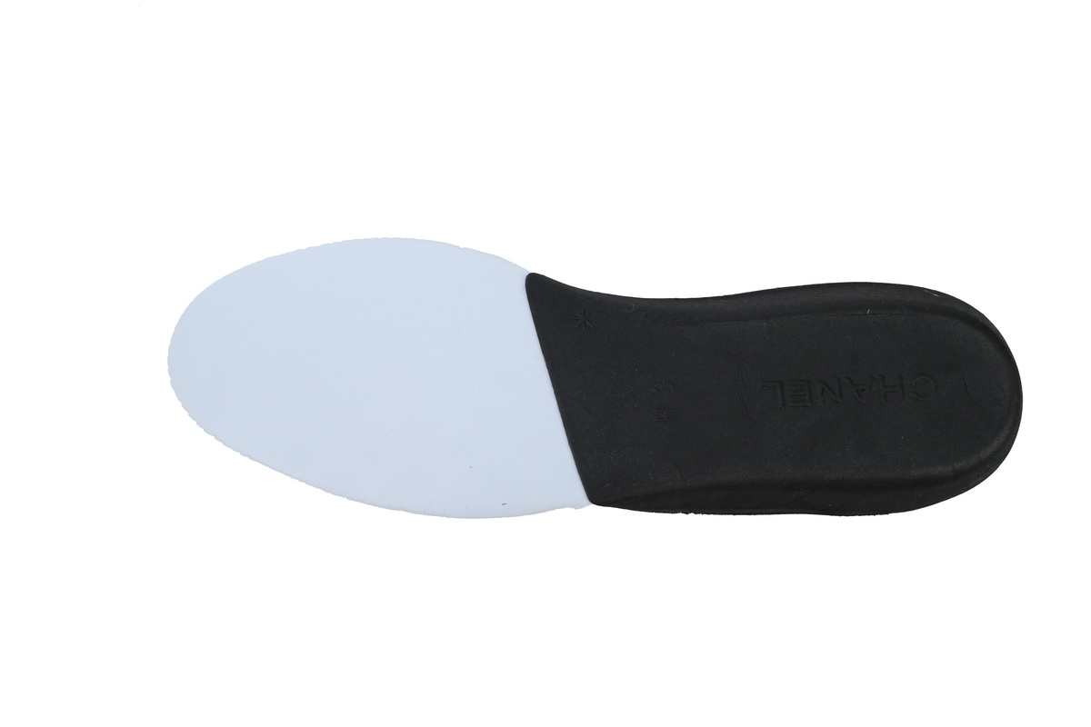 Chanel Black 24A Trainer Sneakers