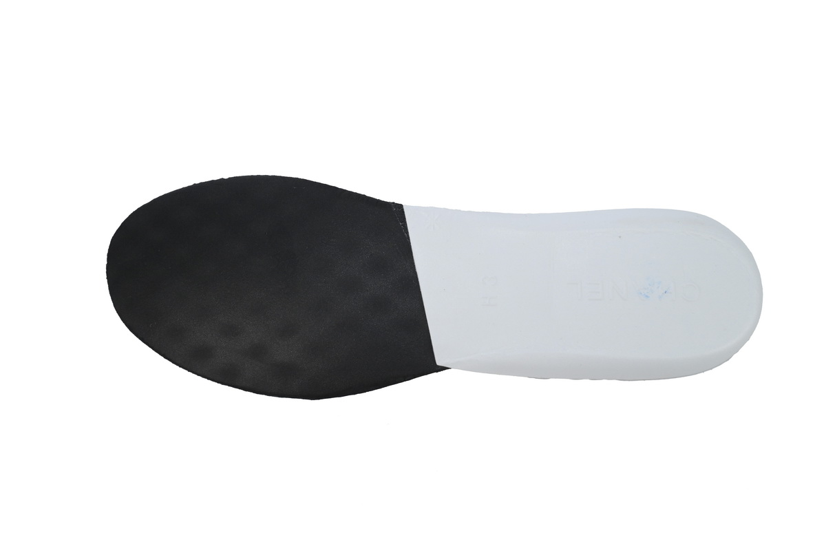 Chanel Black Fashion Running Sneakers