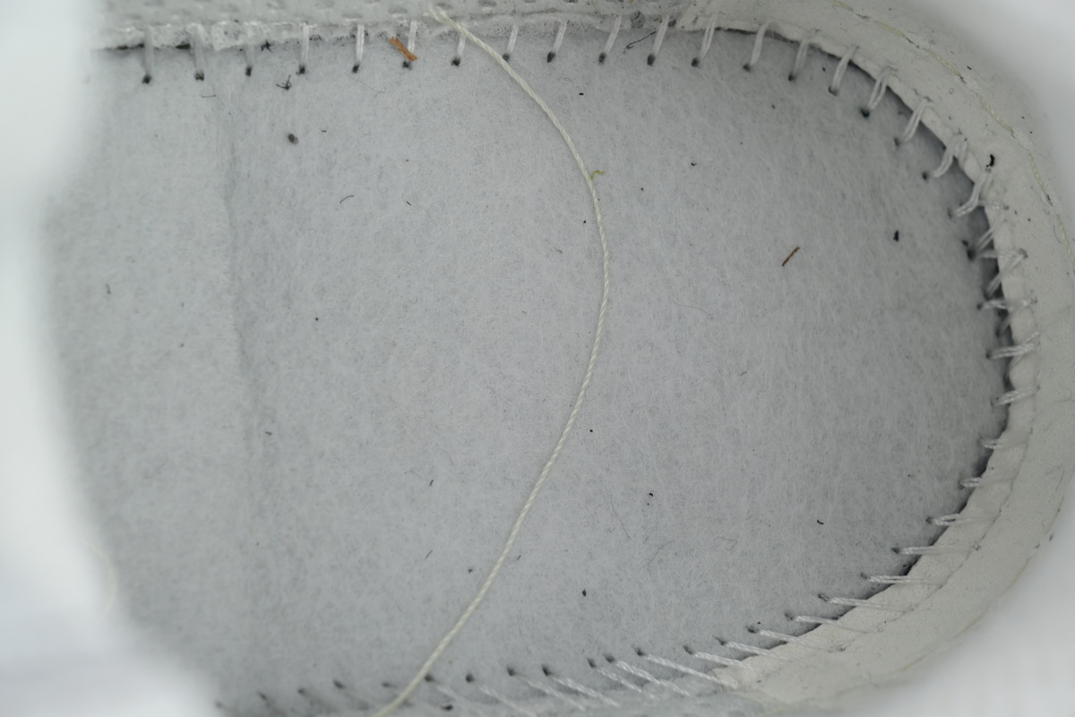 Chanel Black White Fashion Running Sneakers