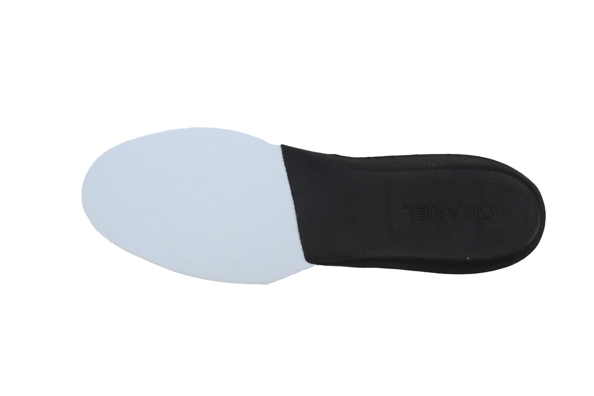 Chanel White 24A Trainer Sneakers