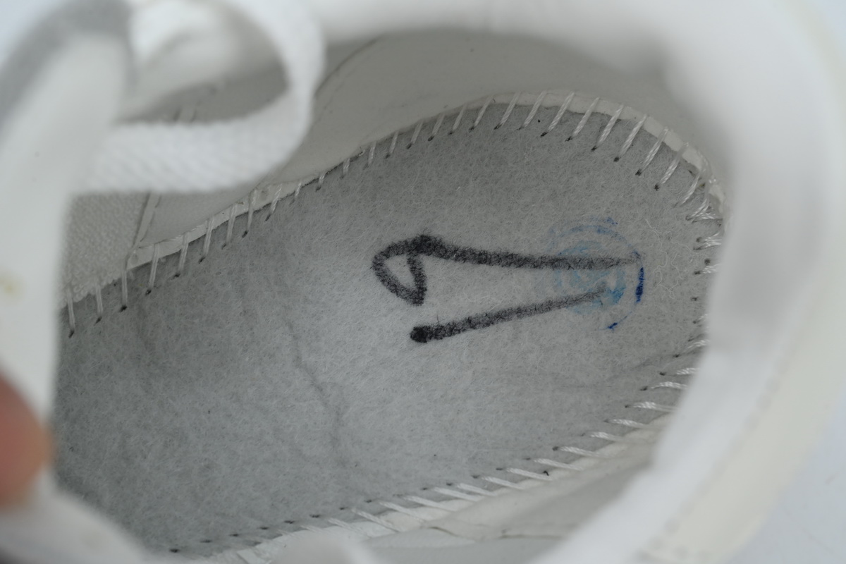 Chanel White 24A Trainer Sneakers
