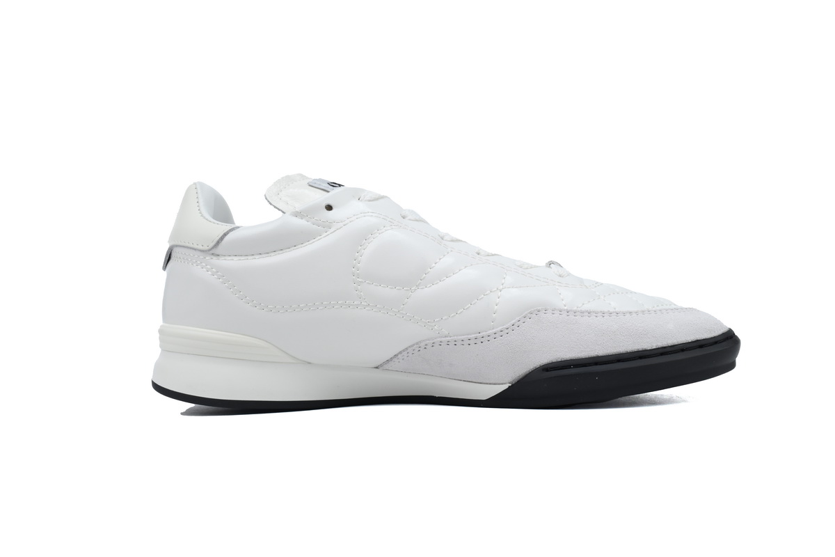 Chanel White 24A Trainer Sneakers