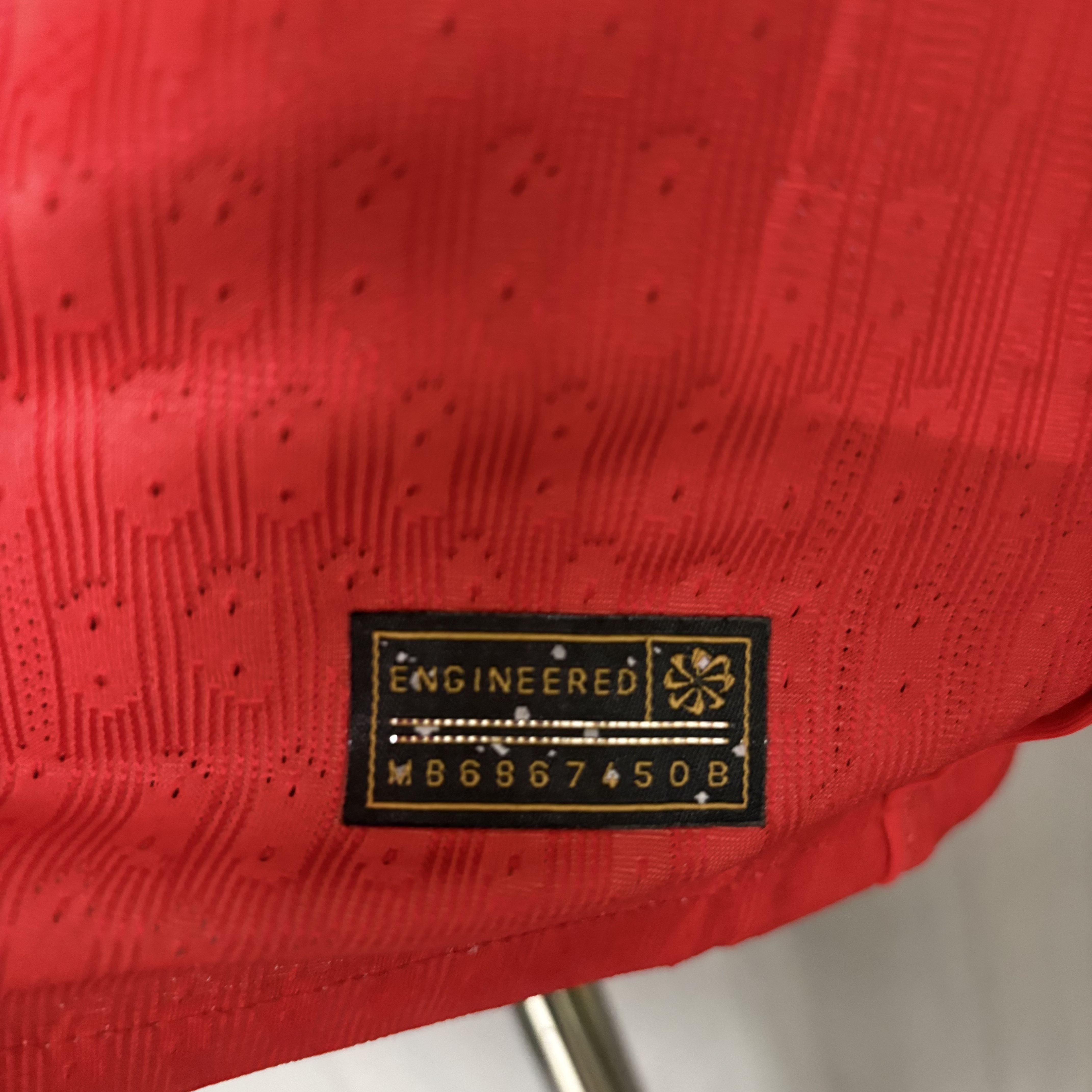 Norway 2026 Player Version Home Jersey