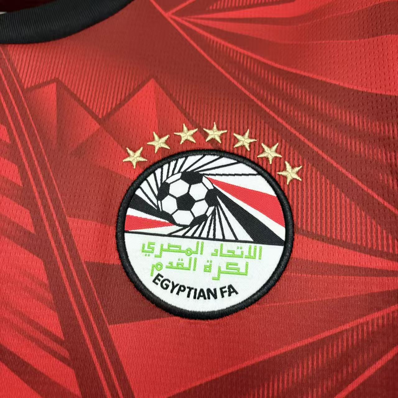 Egypt 2026 Home Jersey