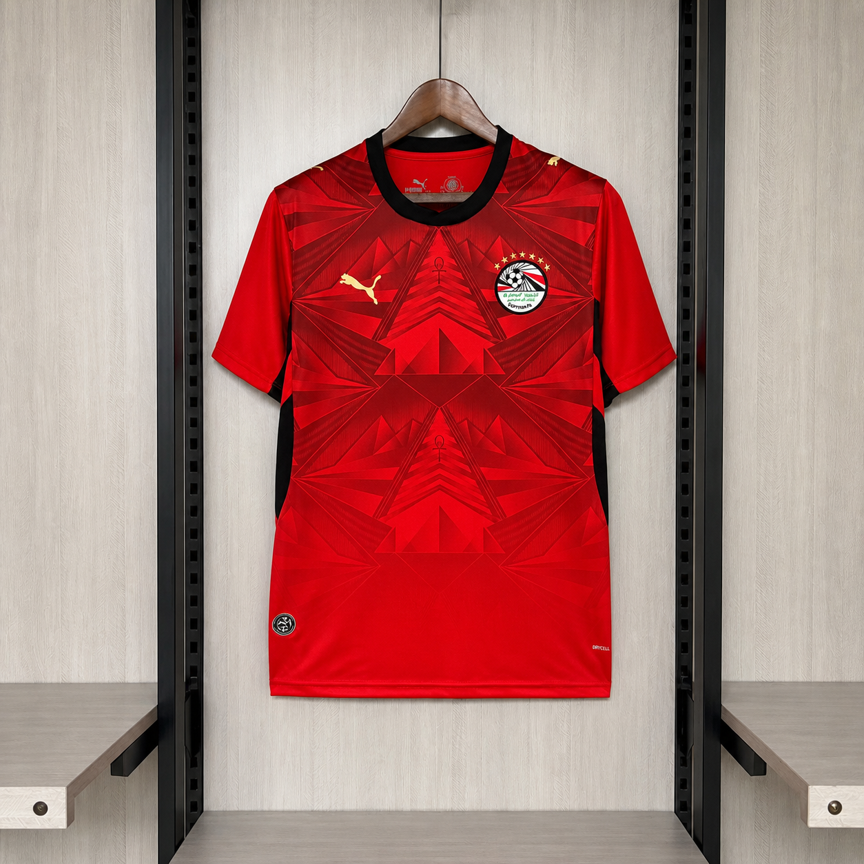 Egypt 2026 Home Jersey