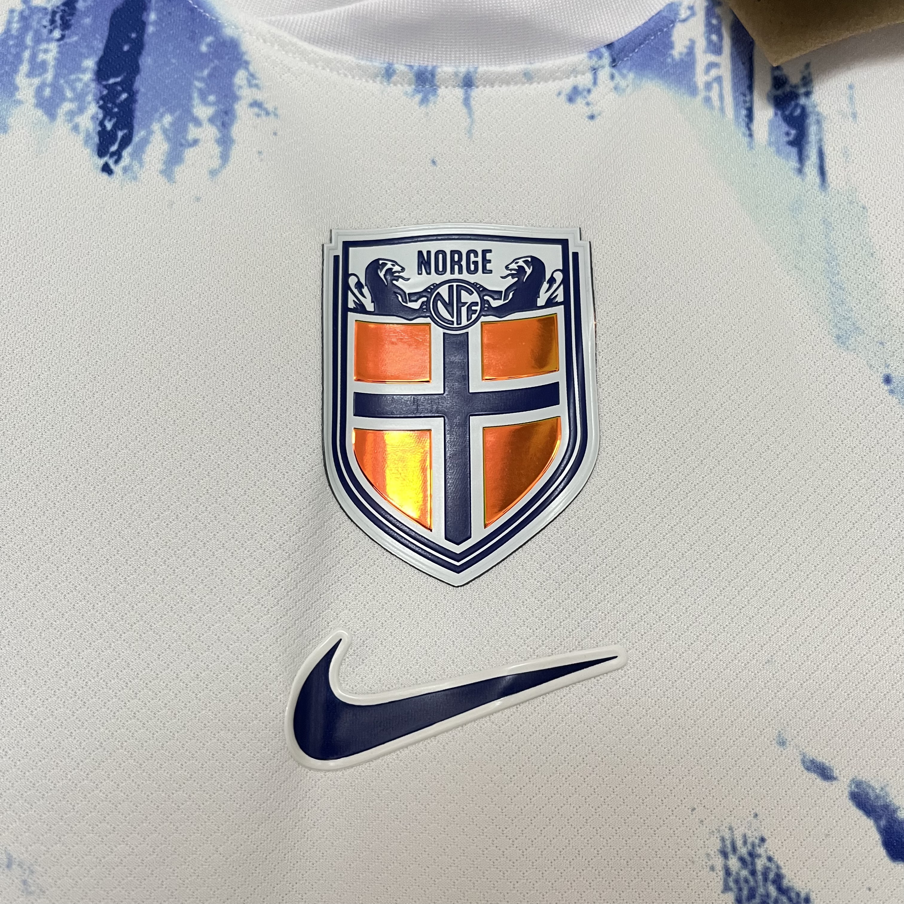 Norway 2024/25 Away Jersey
