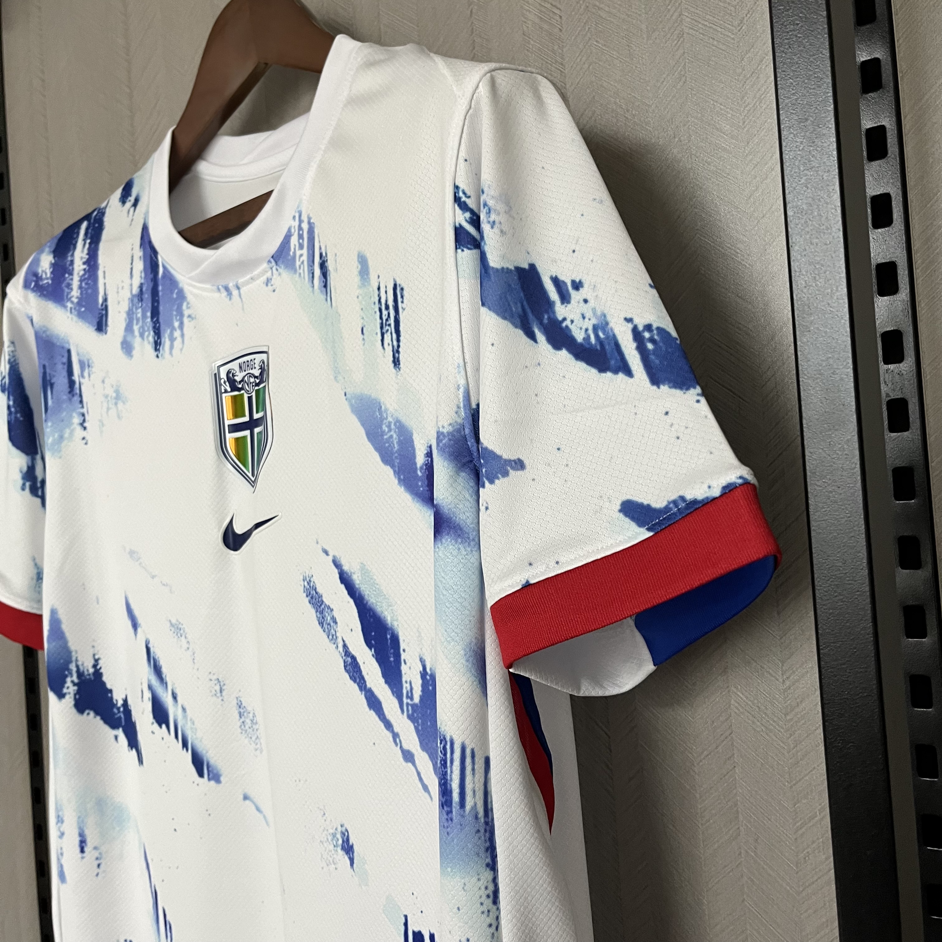 Norway 2024/25 Away Jersey
