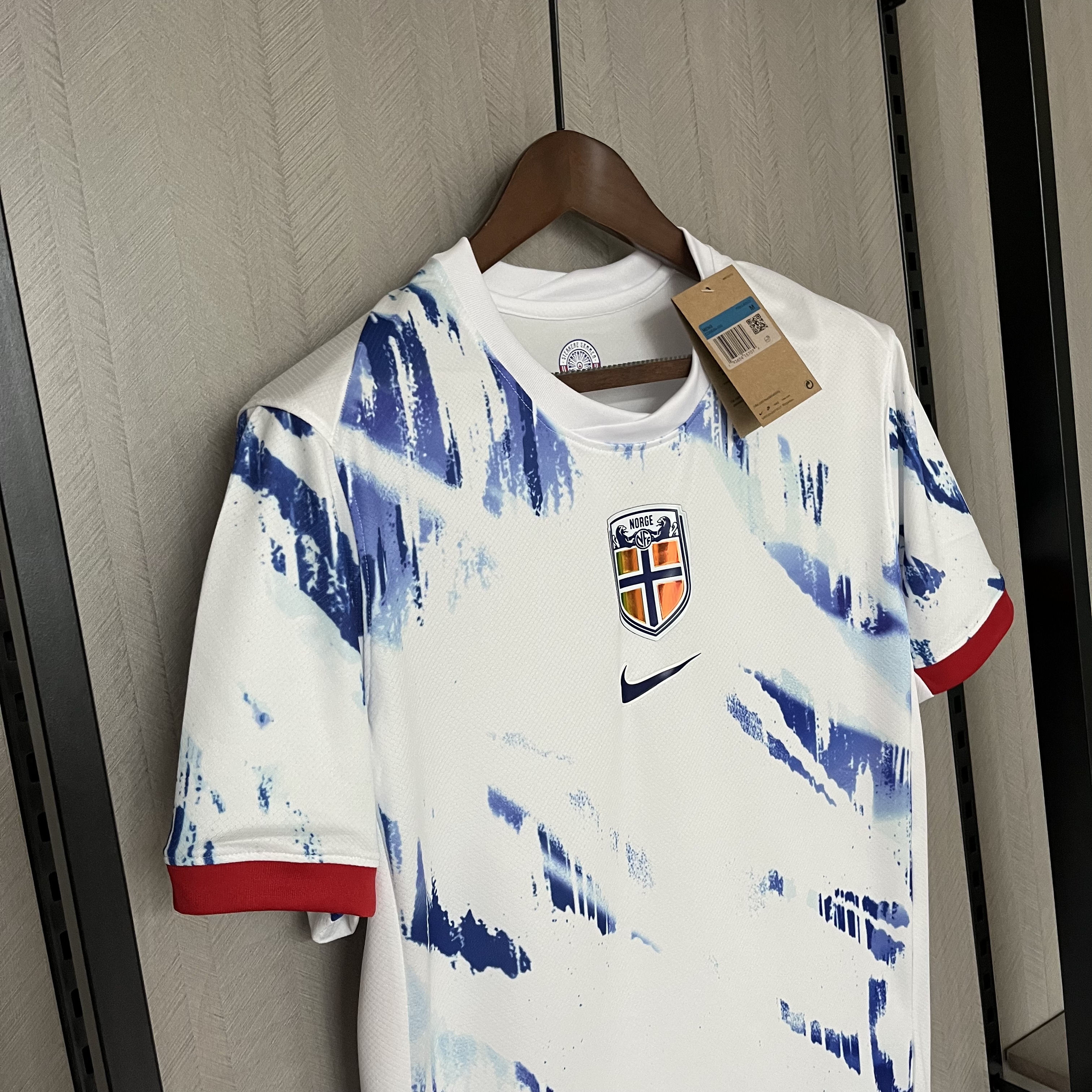 Norway 2024/25 Away Jersey