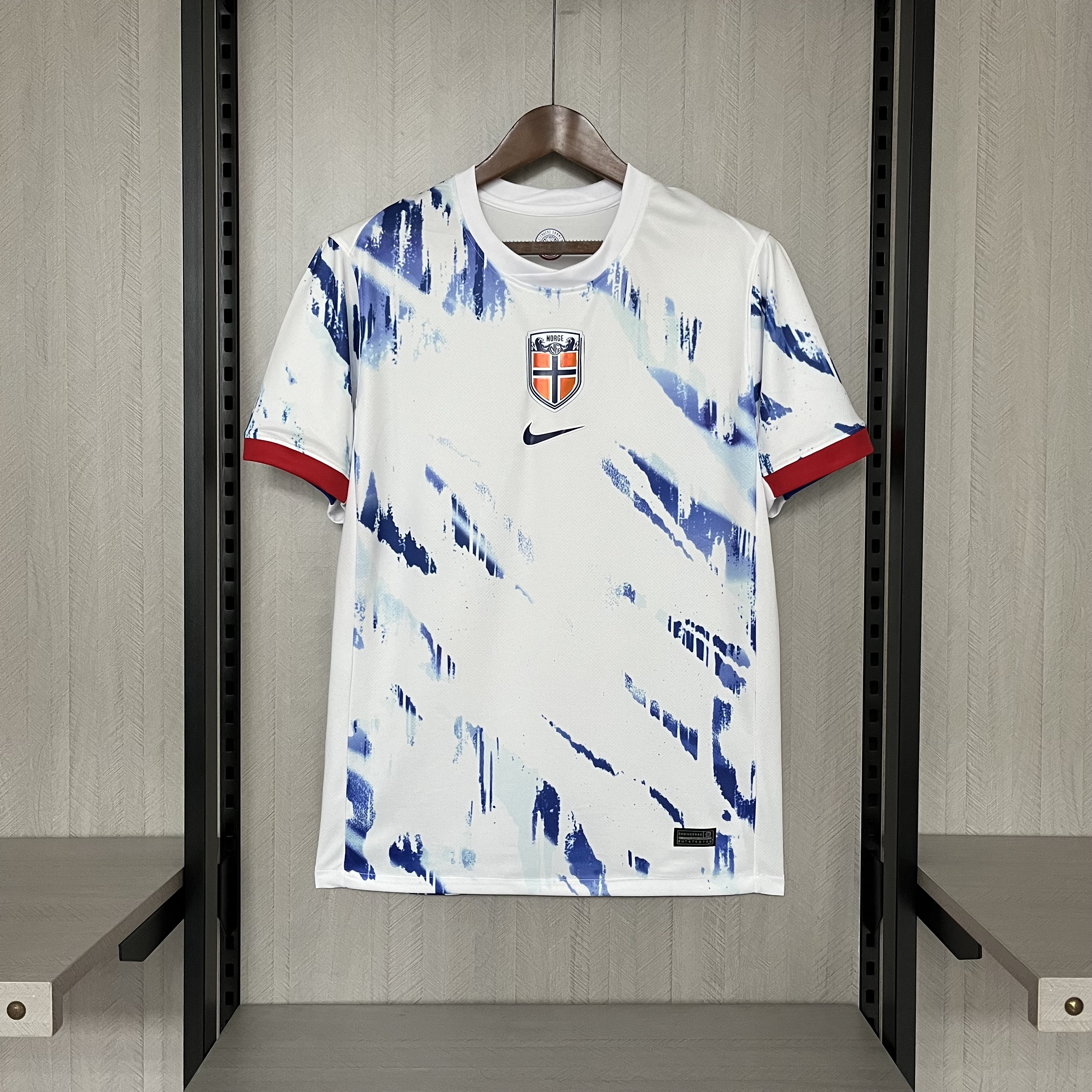 Norway 2024/25 Away Jersey