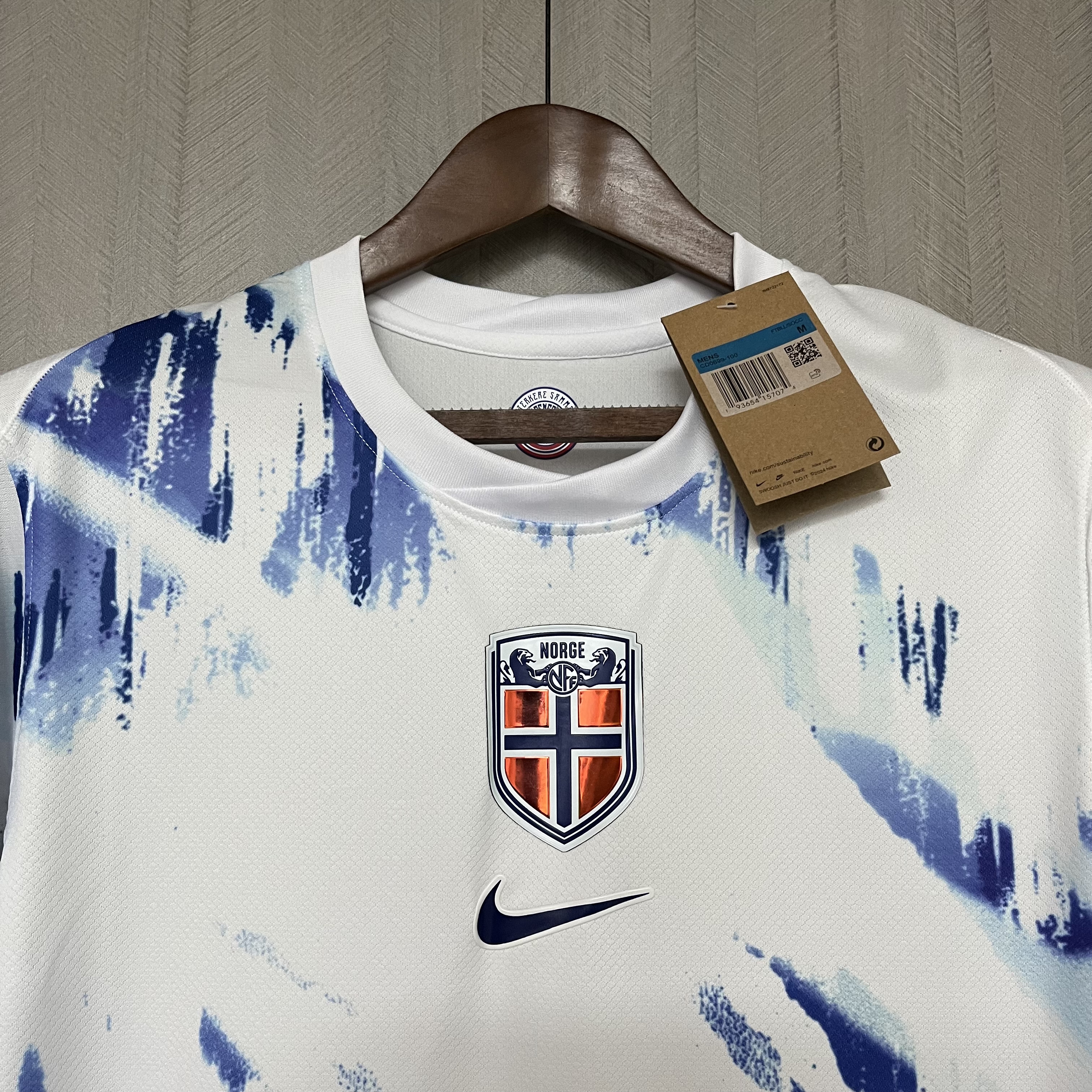 Norway 2024/25 Away Jersey