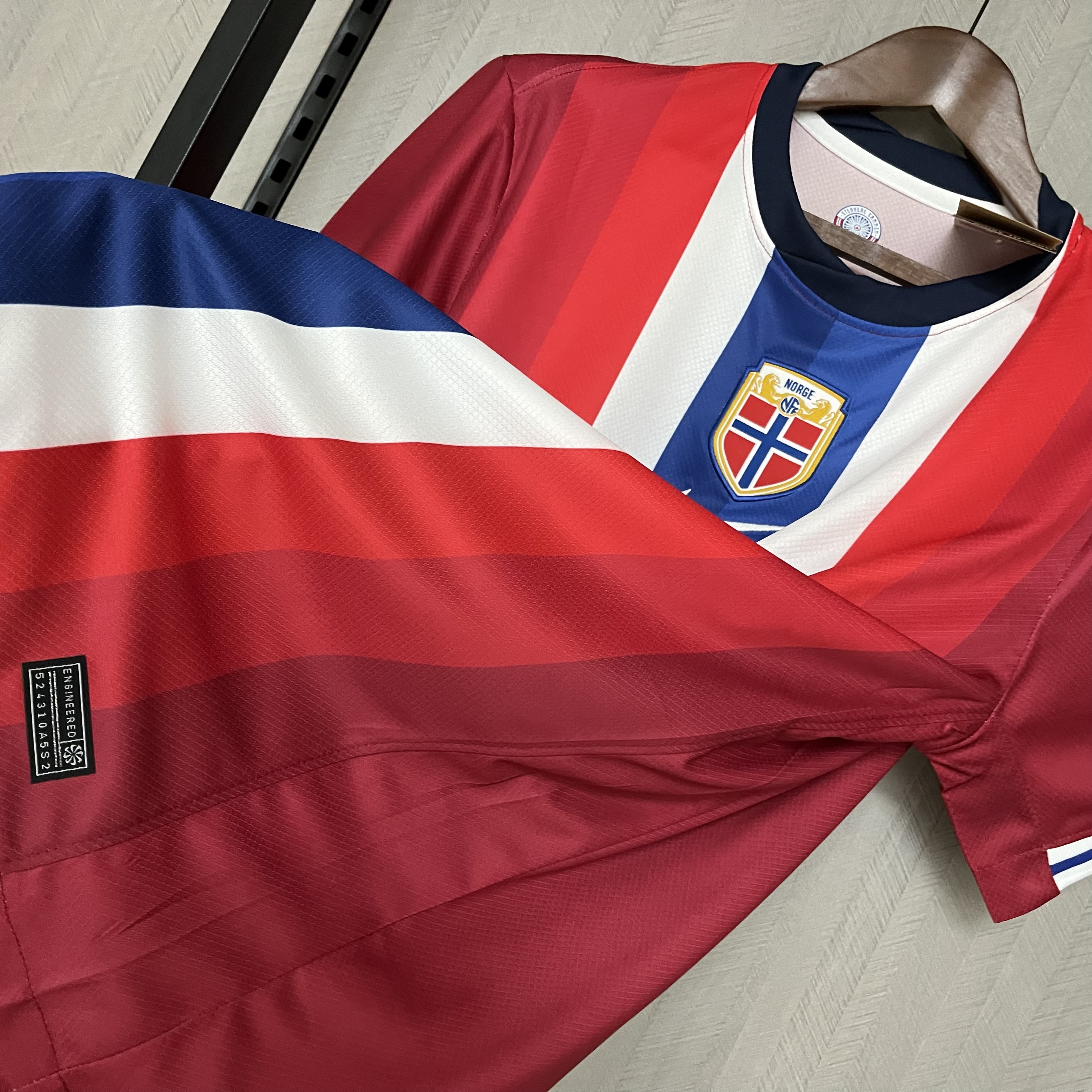 Norway 2024/25 Home Jersey