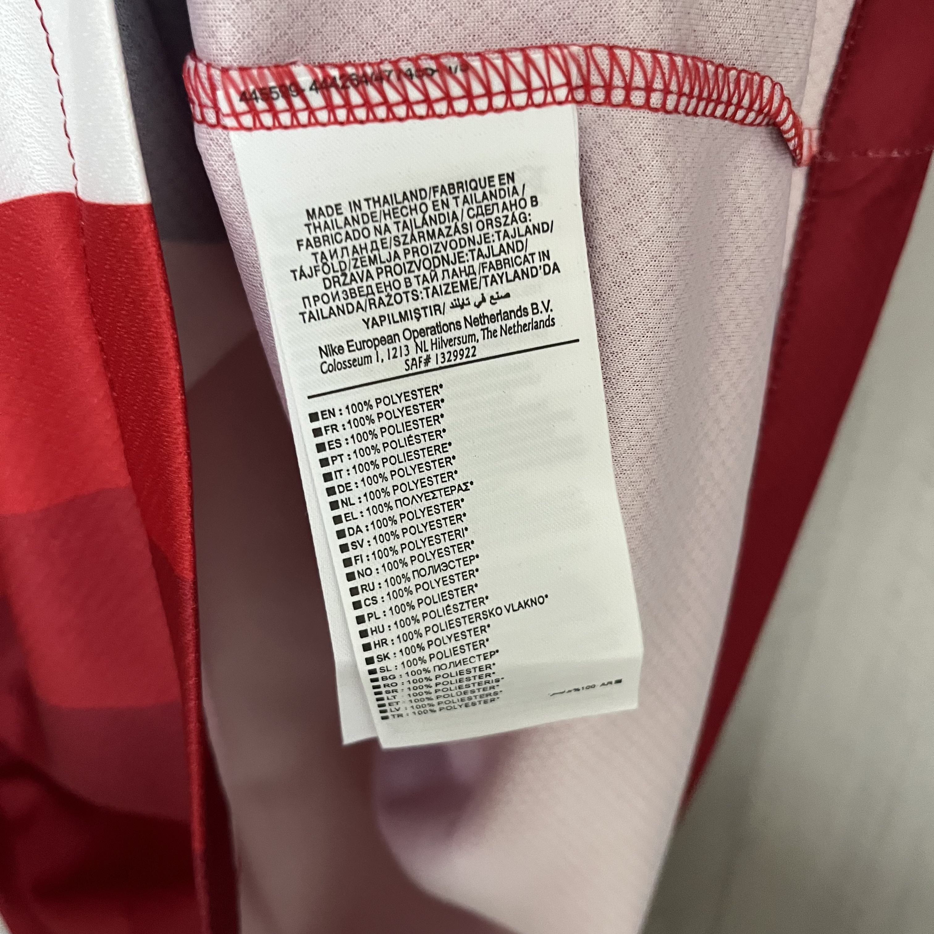 Norway 2024/25 Home Jersey