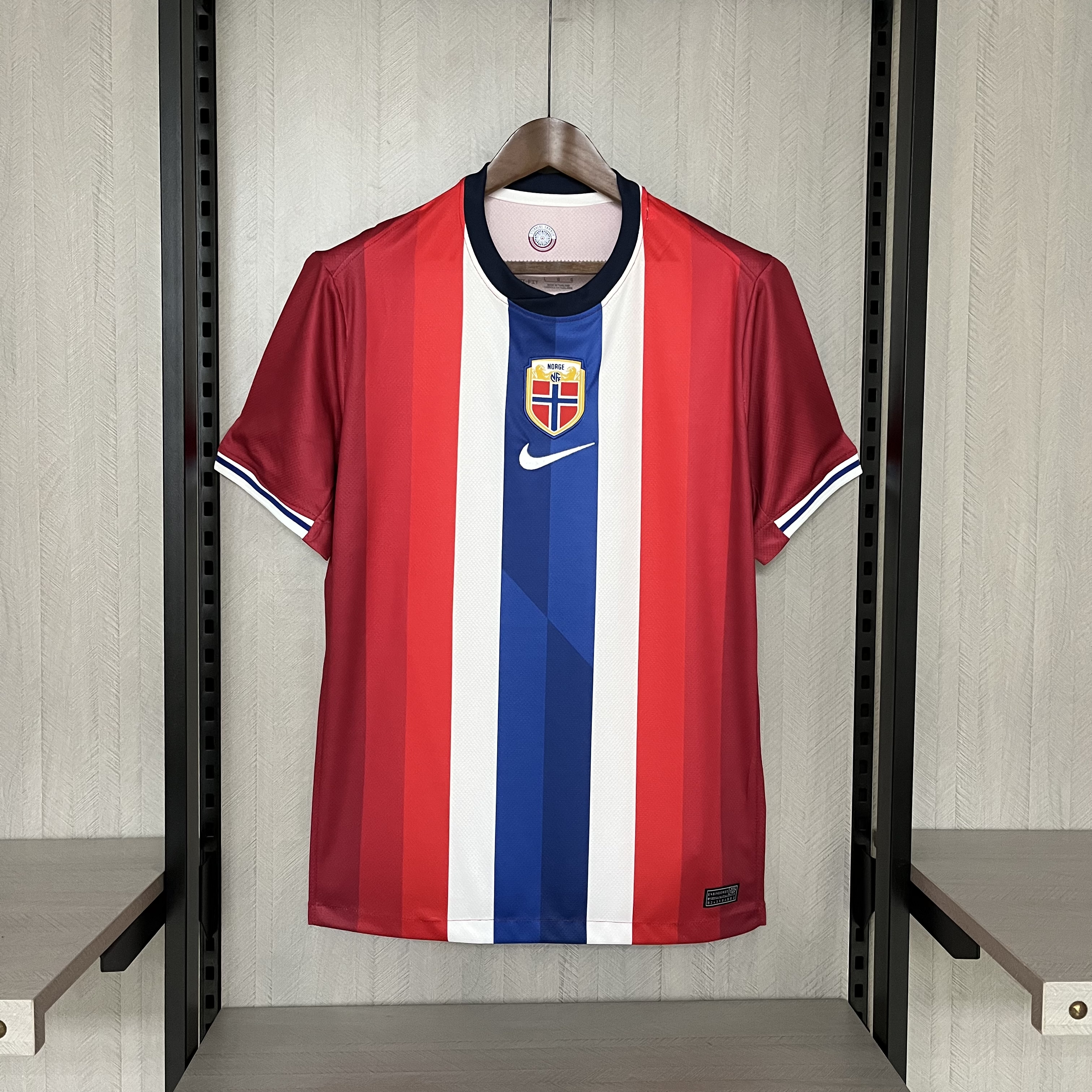 Norway 2024/25 Home Jersey
