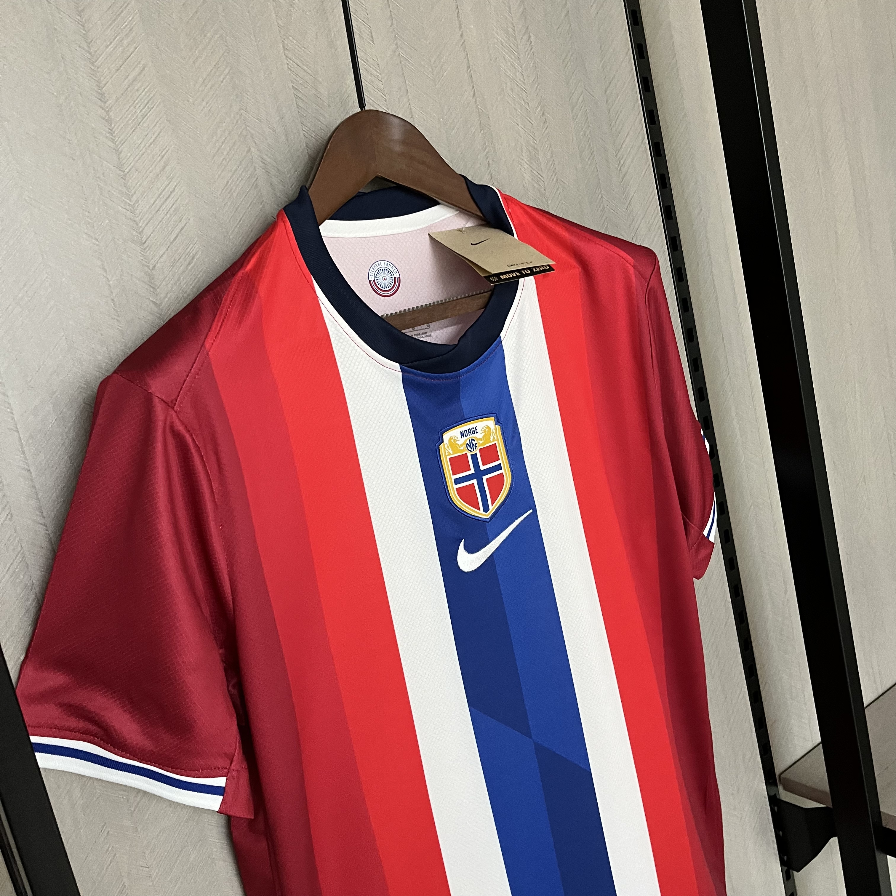 Norway 2024/25 Home Jersey