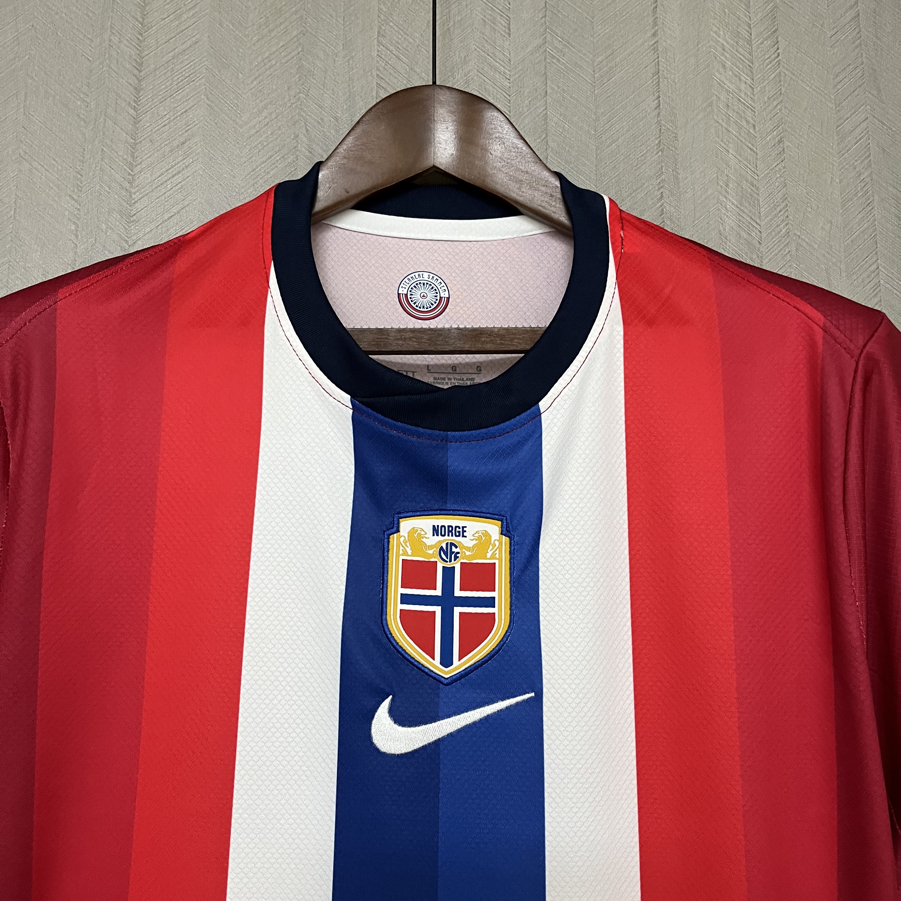 Norway 2024/25 Home Jersey