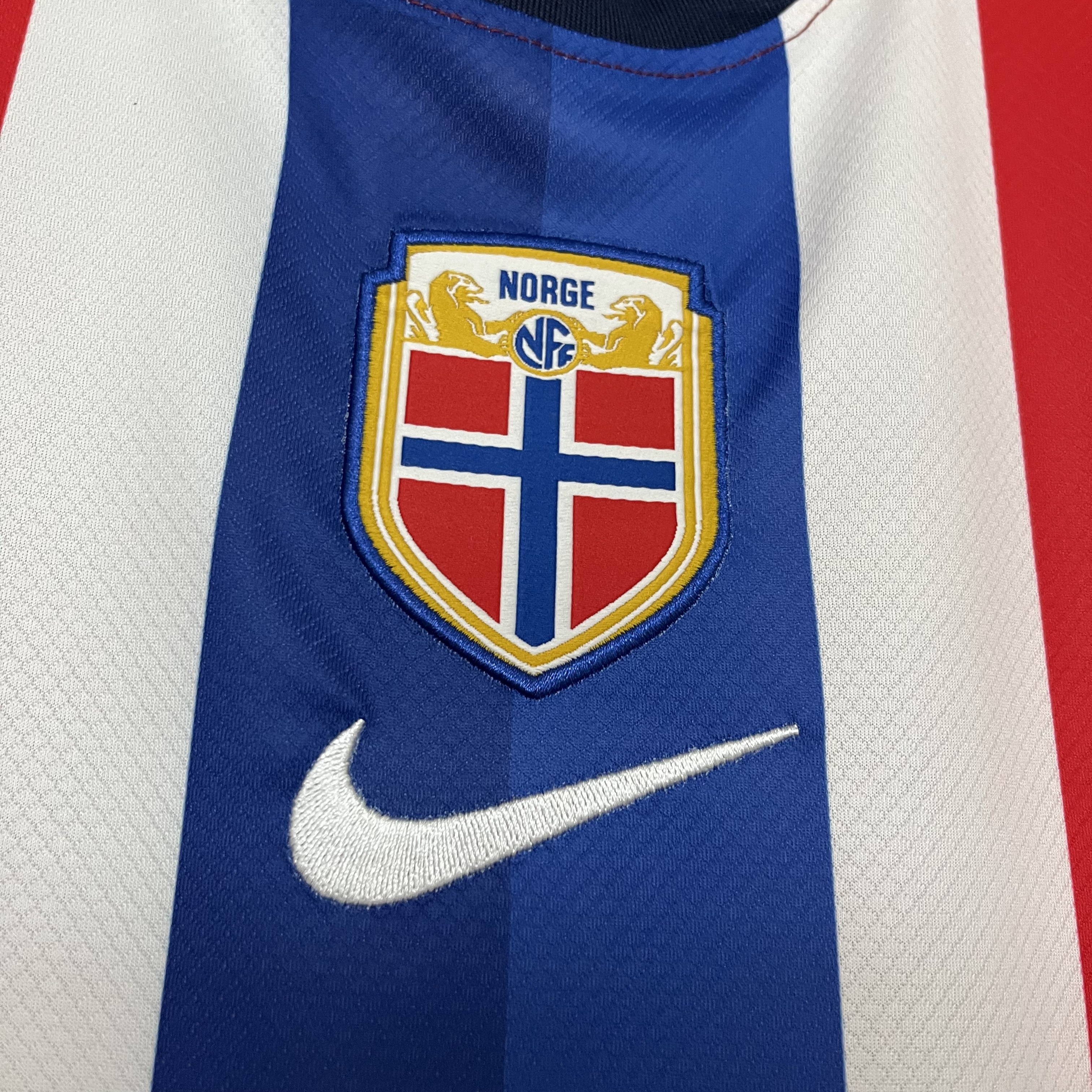 Norway 2024/25 Home Jersey