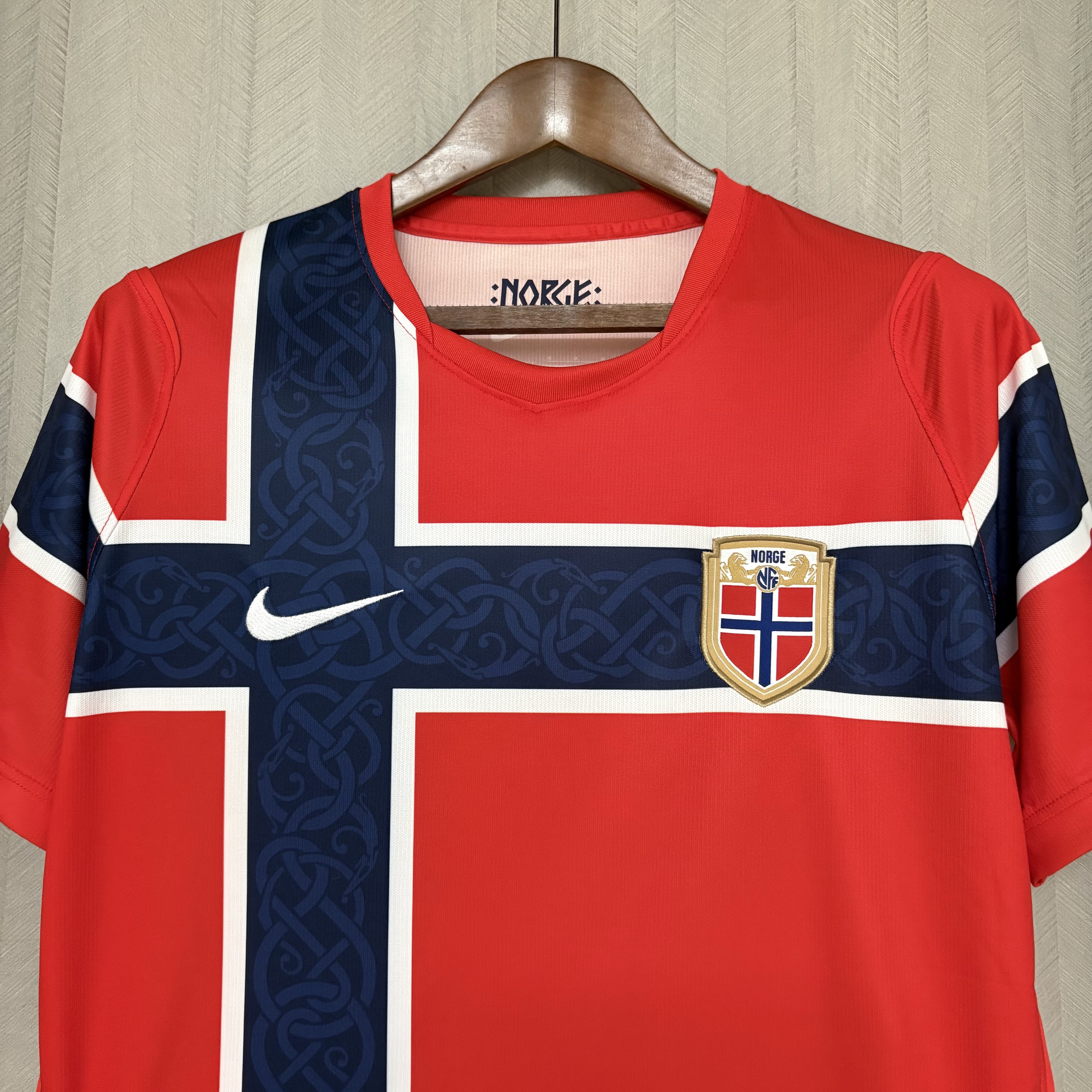 Norway 2026 Home Jersey