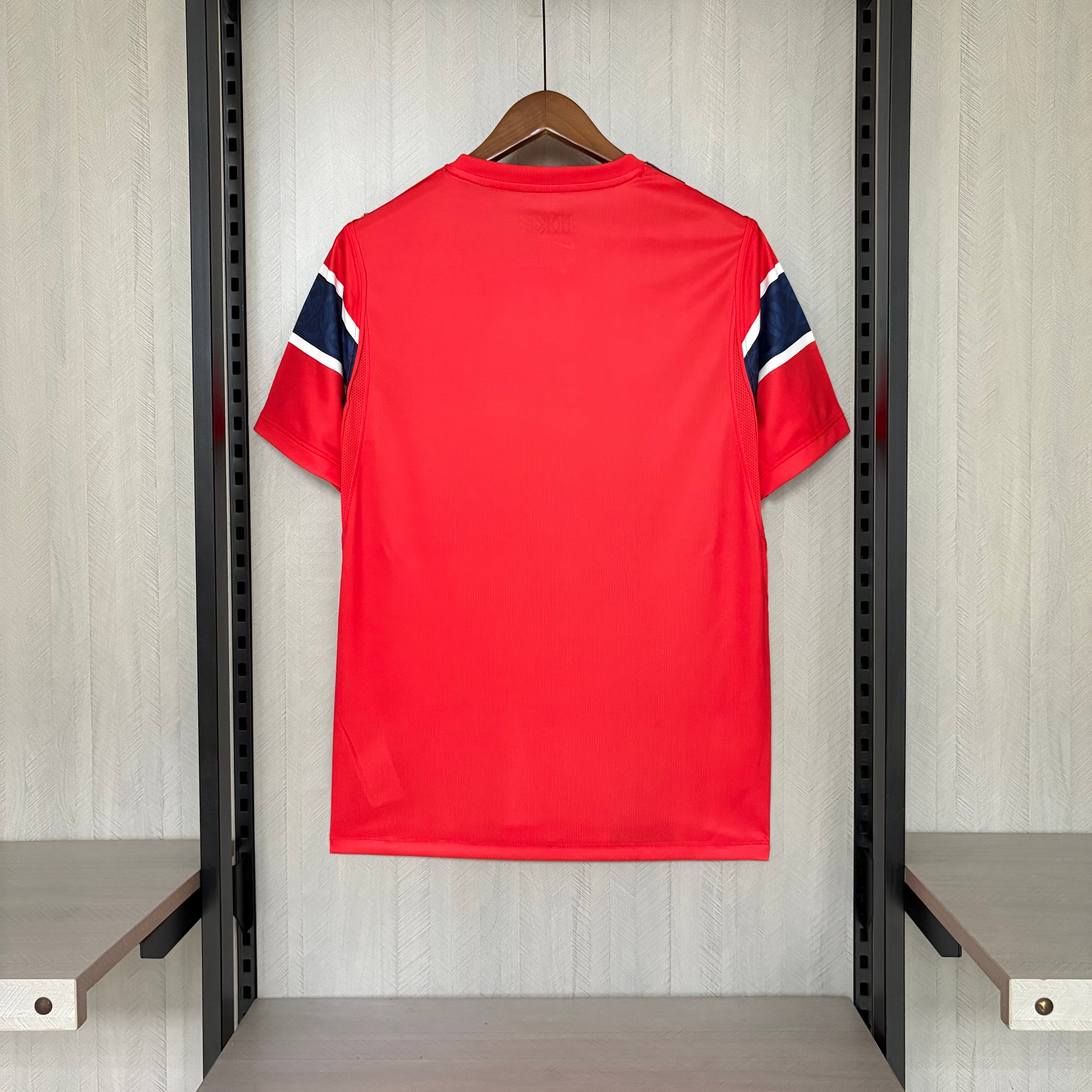 Norway 2026 Home Jersey