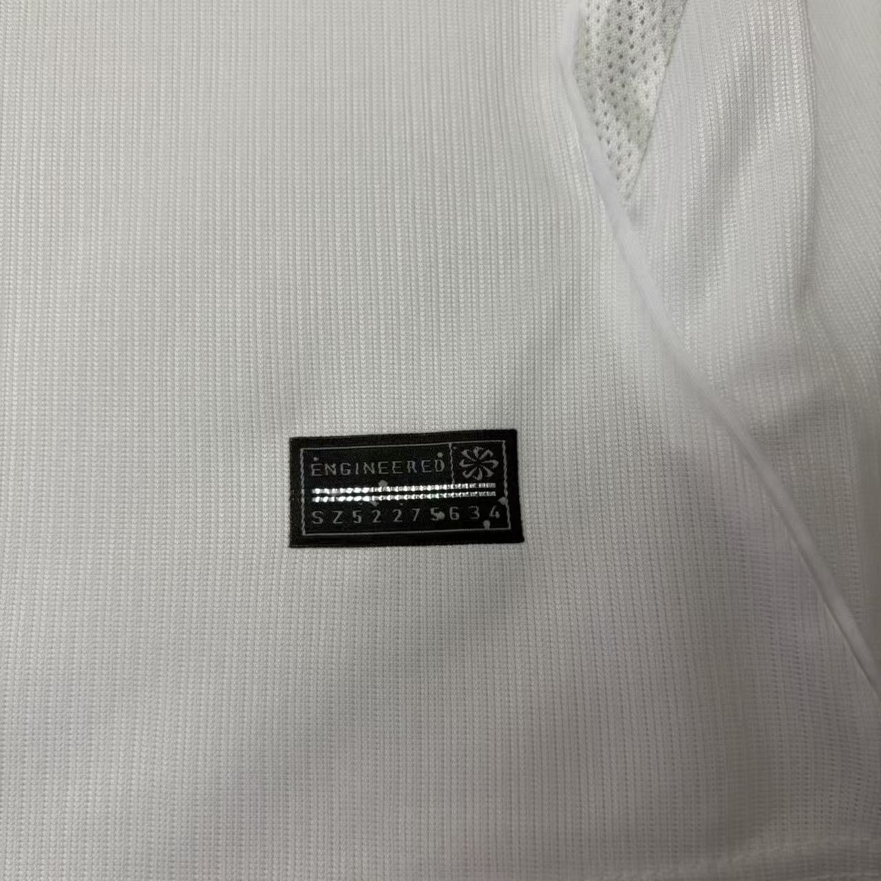 Norway 2026 White Jersey