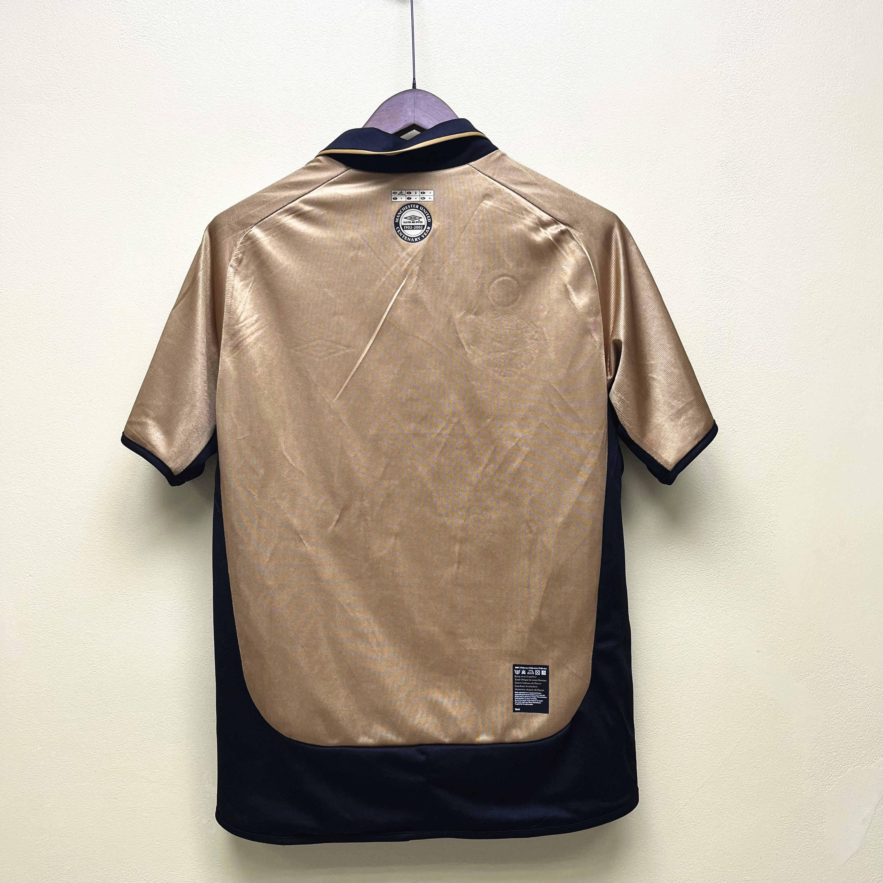 M-U 01/02 Retro Centennial Edition Black Gray, Gold