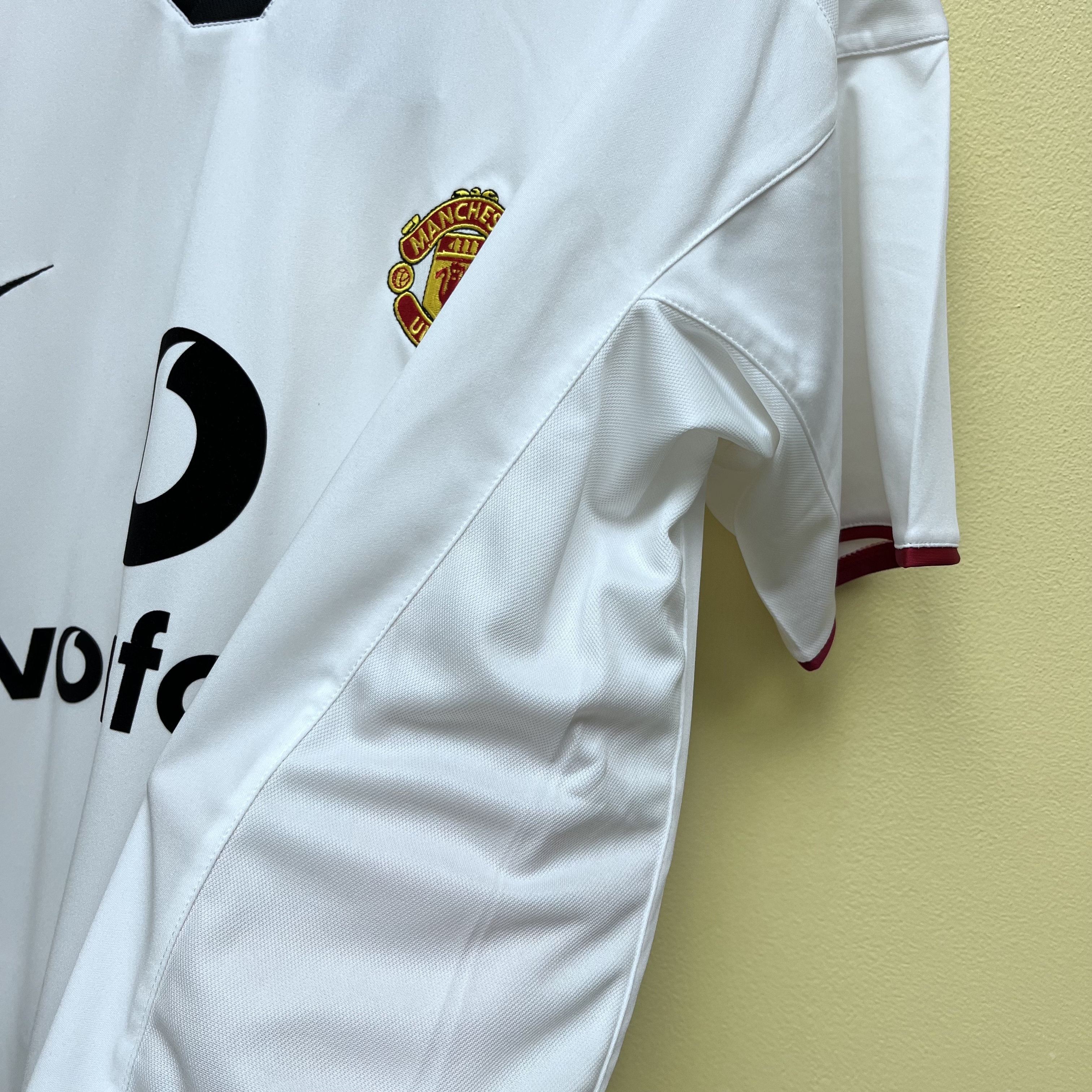 M-U 02/03 away Retro