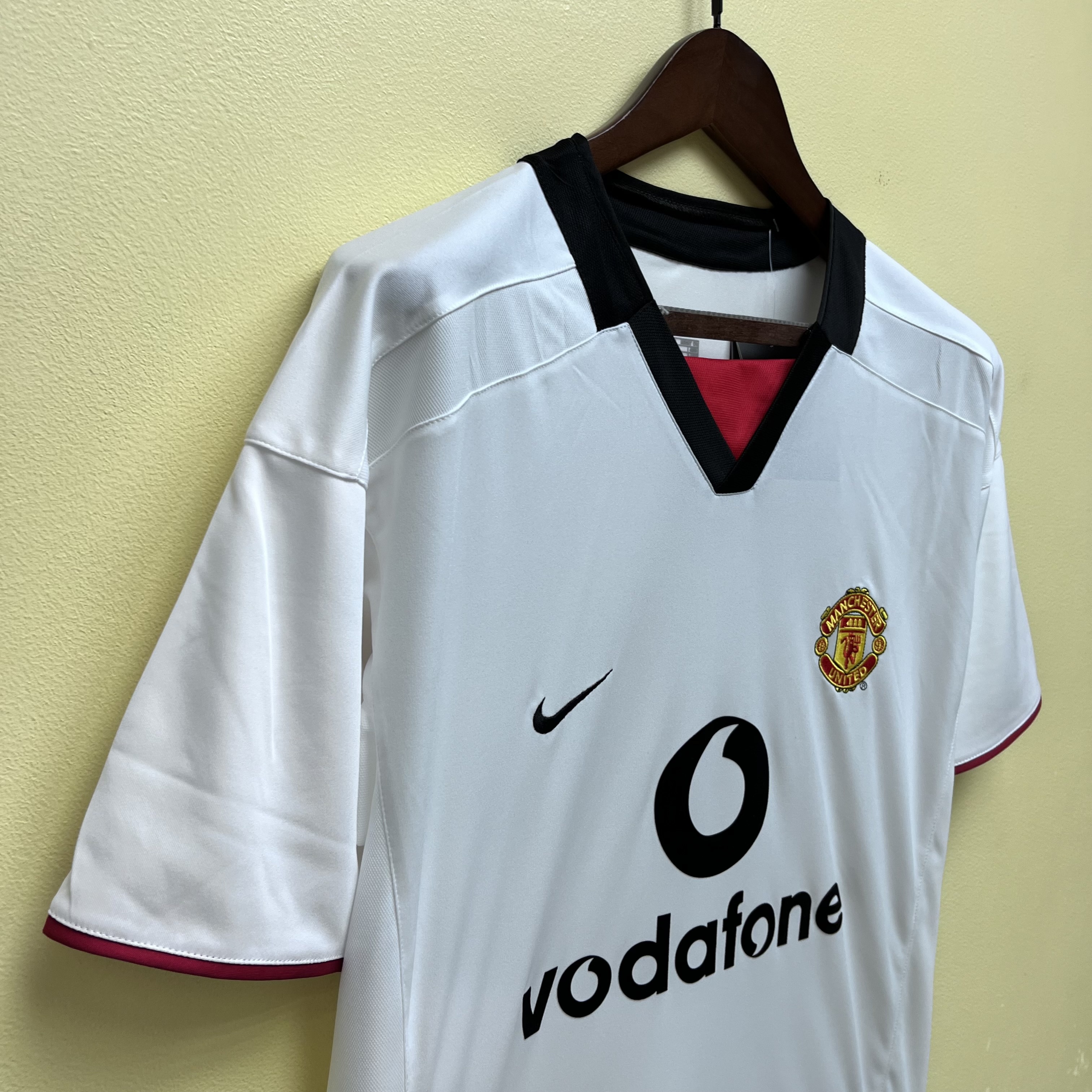 M-U 02/03 away Retro