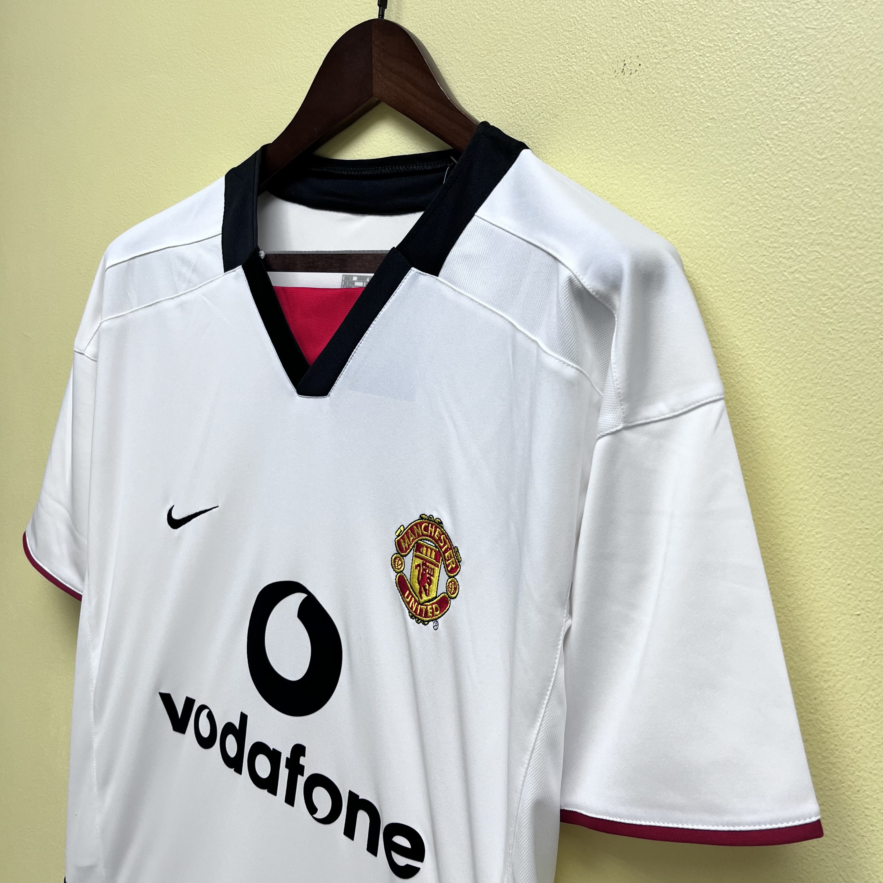 M-U 02/03 away Retro