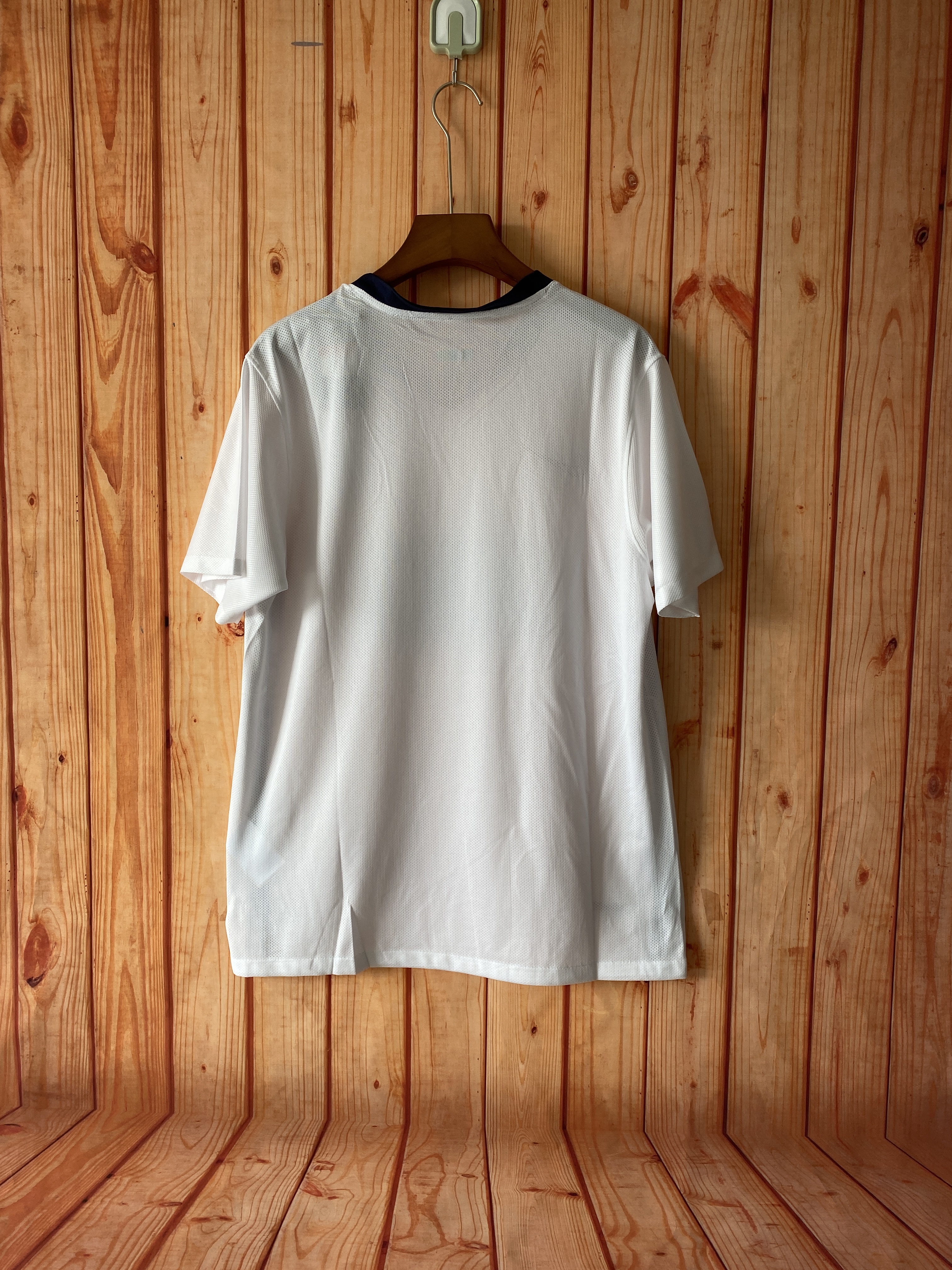 M-U 08/09 away Retro League Edition White