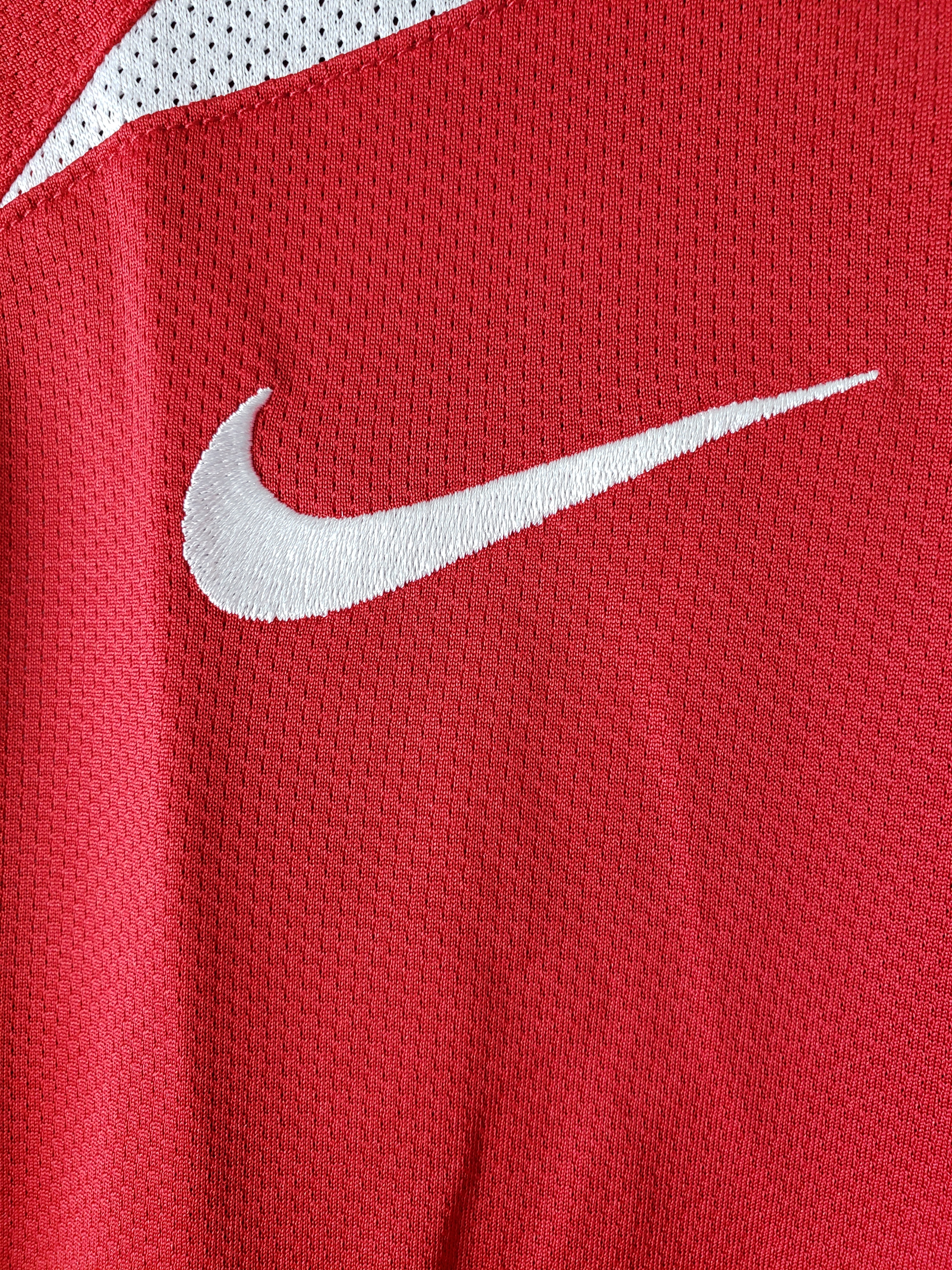 M-U 2005 long sleeve home retro