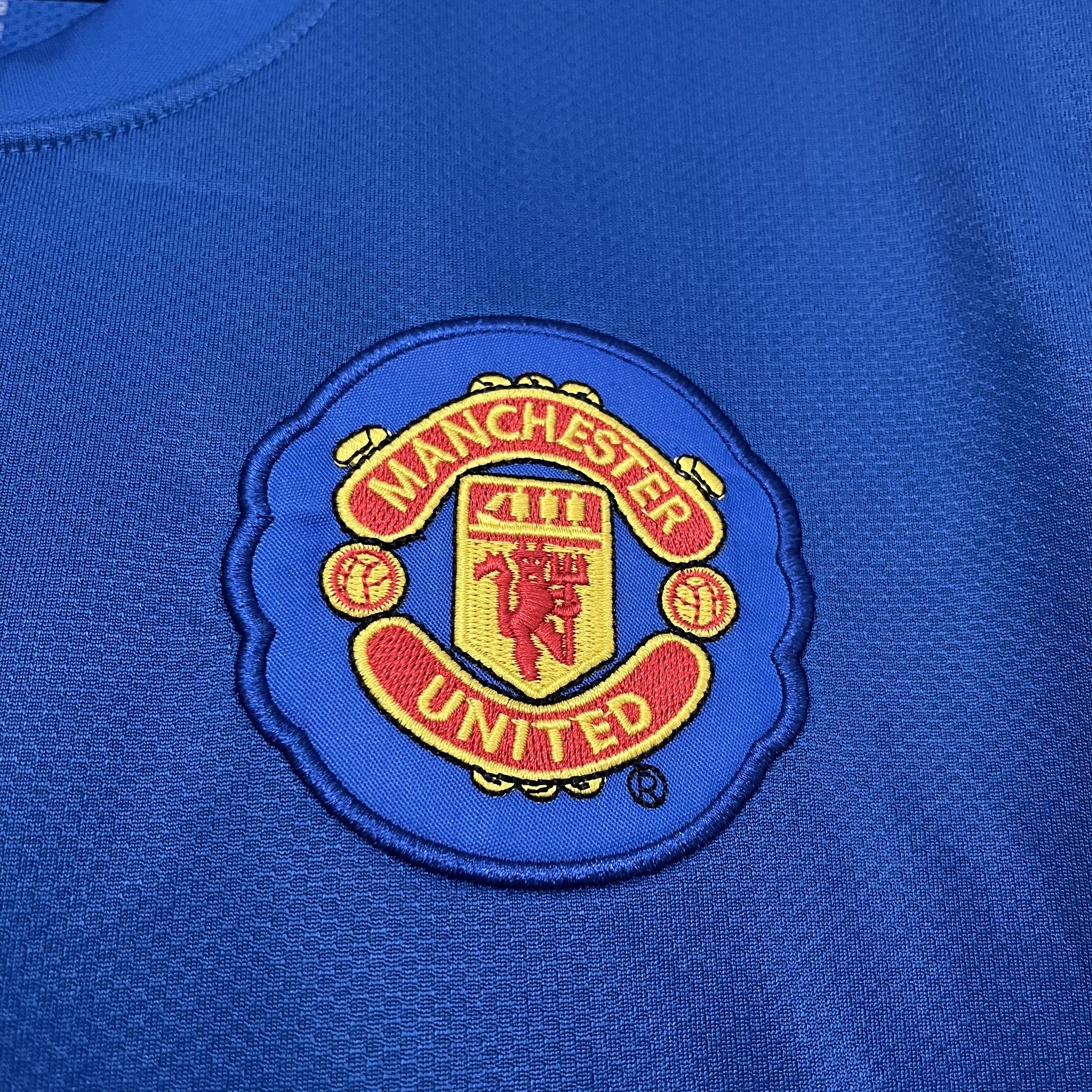 M-U 2007/08 away Retro