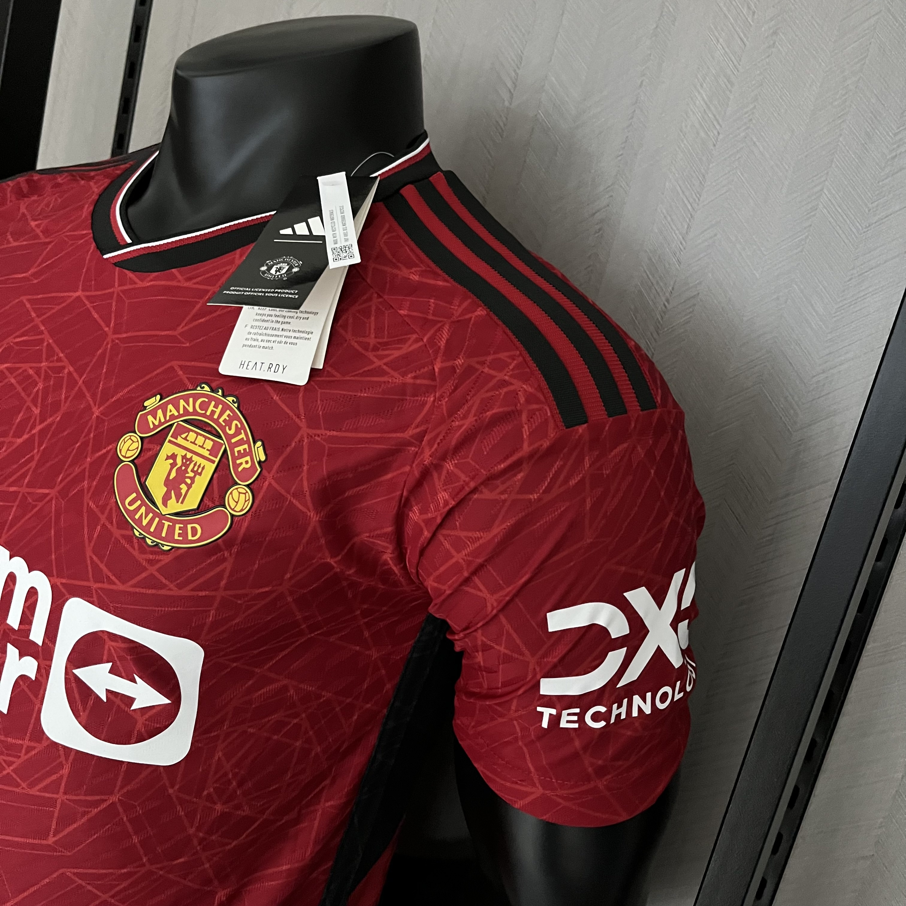 M-U 2023/24 player home