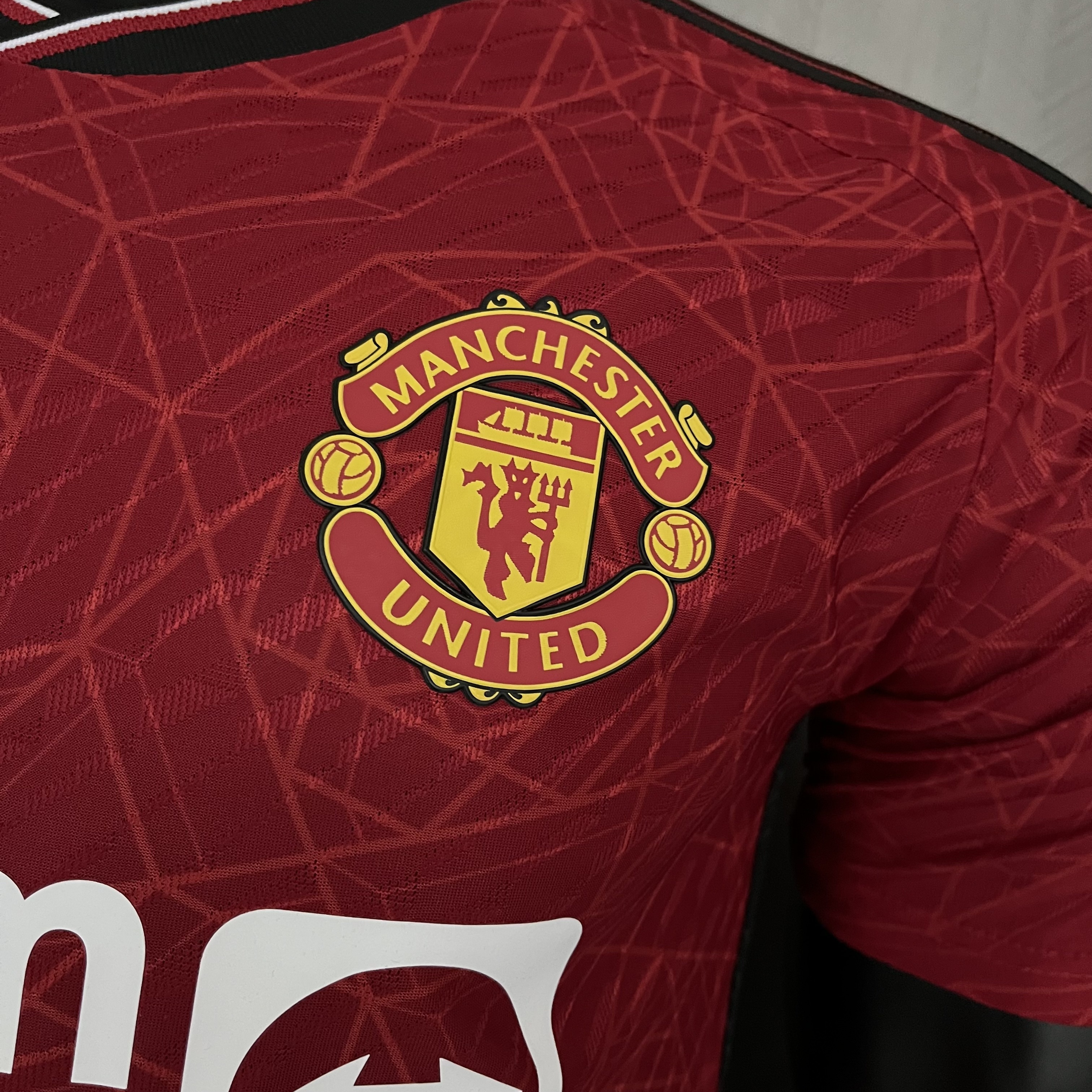 M-U 2023/24 player home