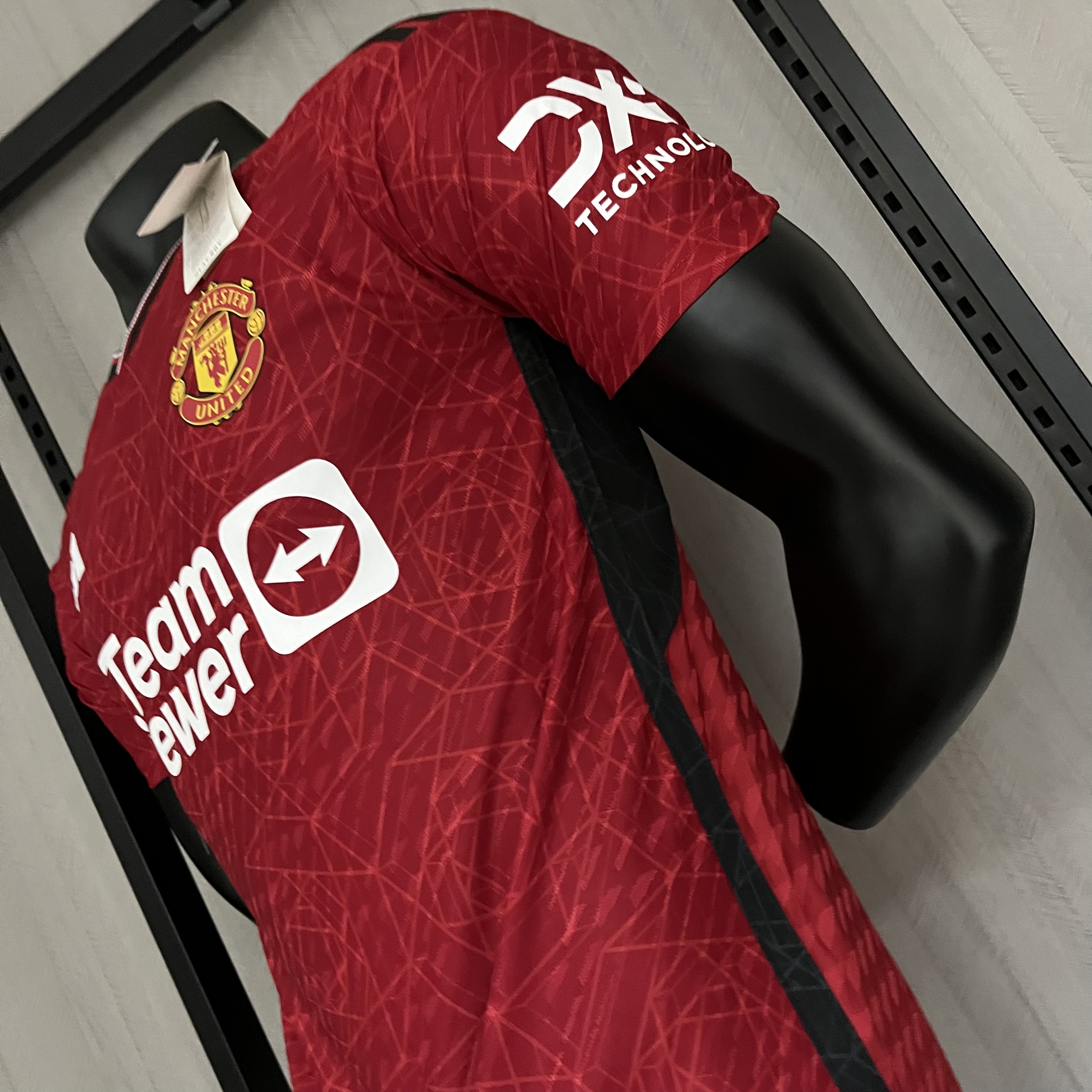 M-U 2023/24 player home