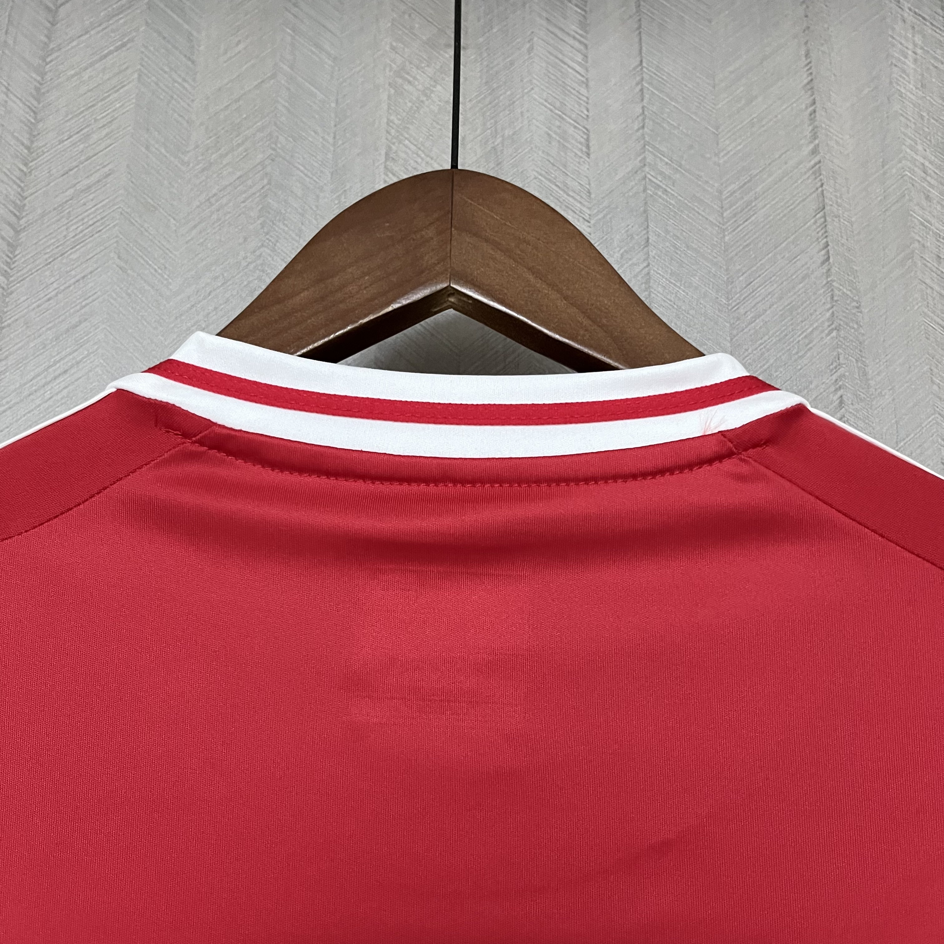 M-U 2024/25 home Jersey