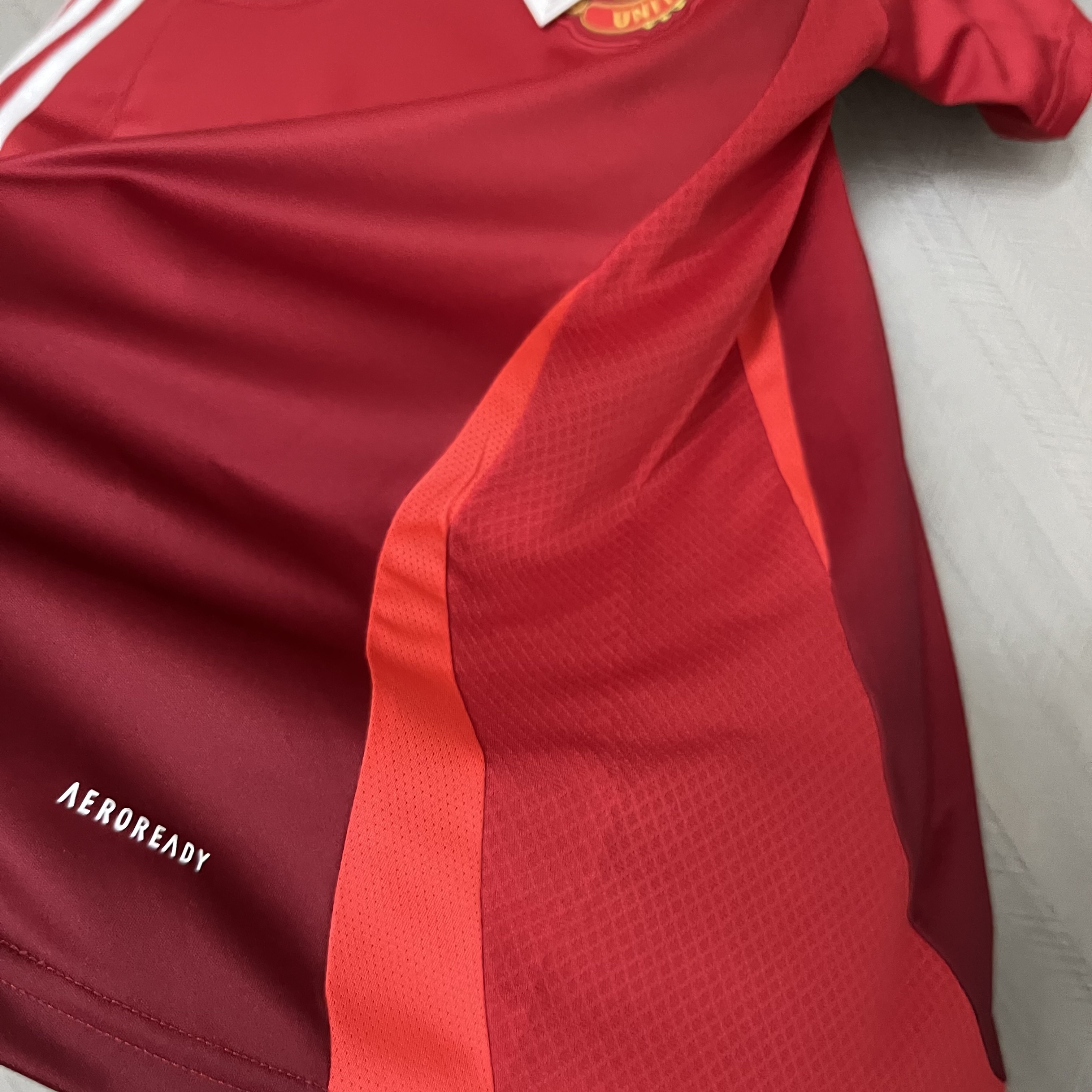 M-U 2024/25 home Jersey