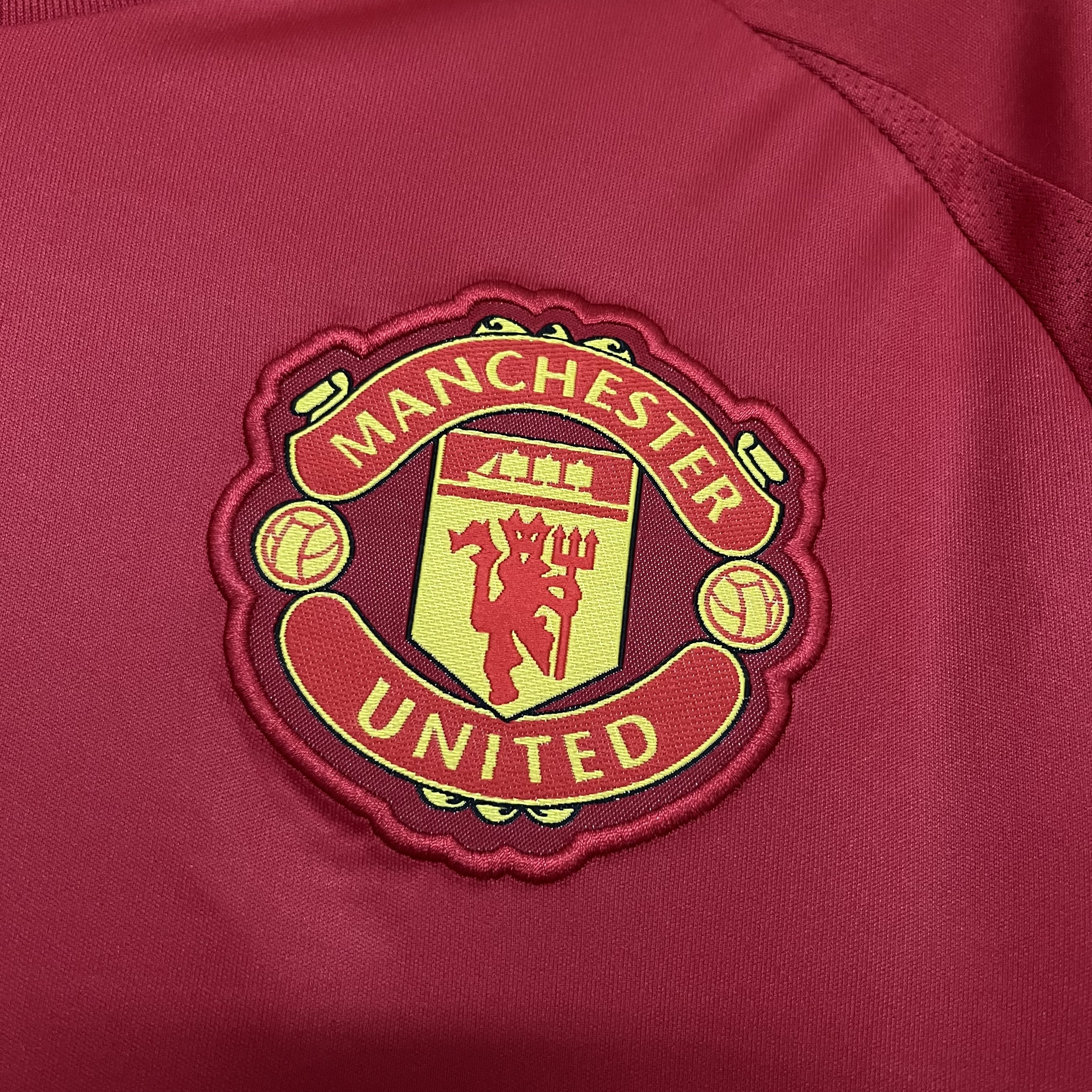 M-U 2024/25 home Jersey