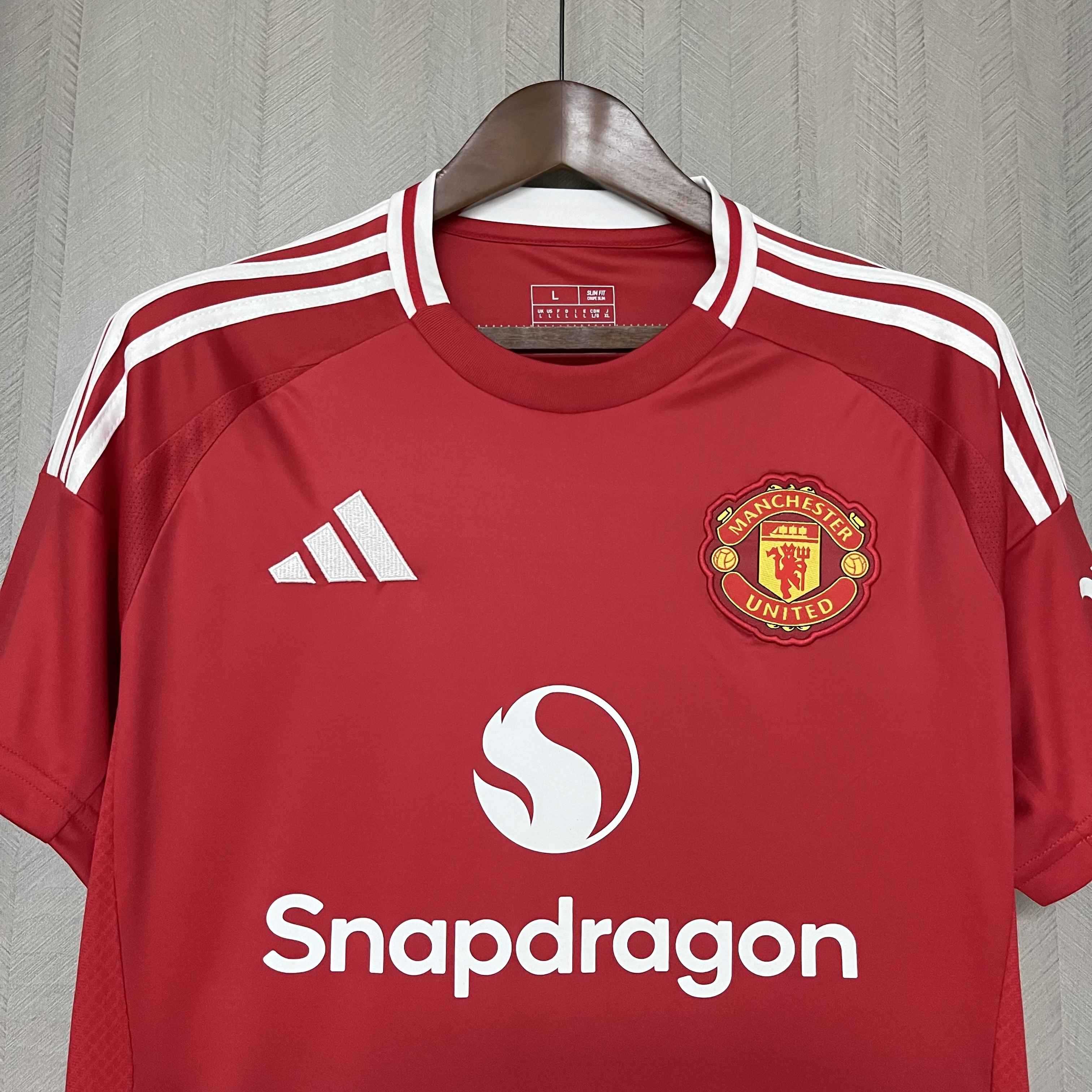 M-U 2024/25 home Jersey